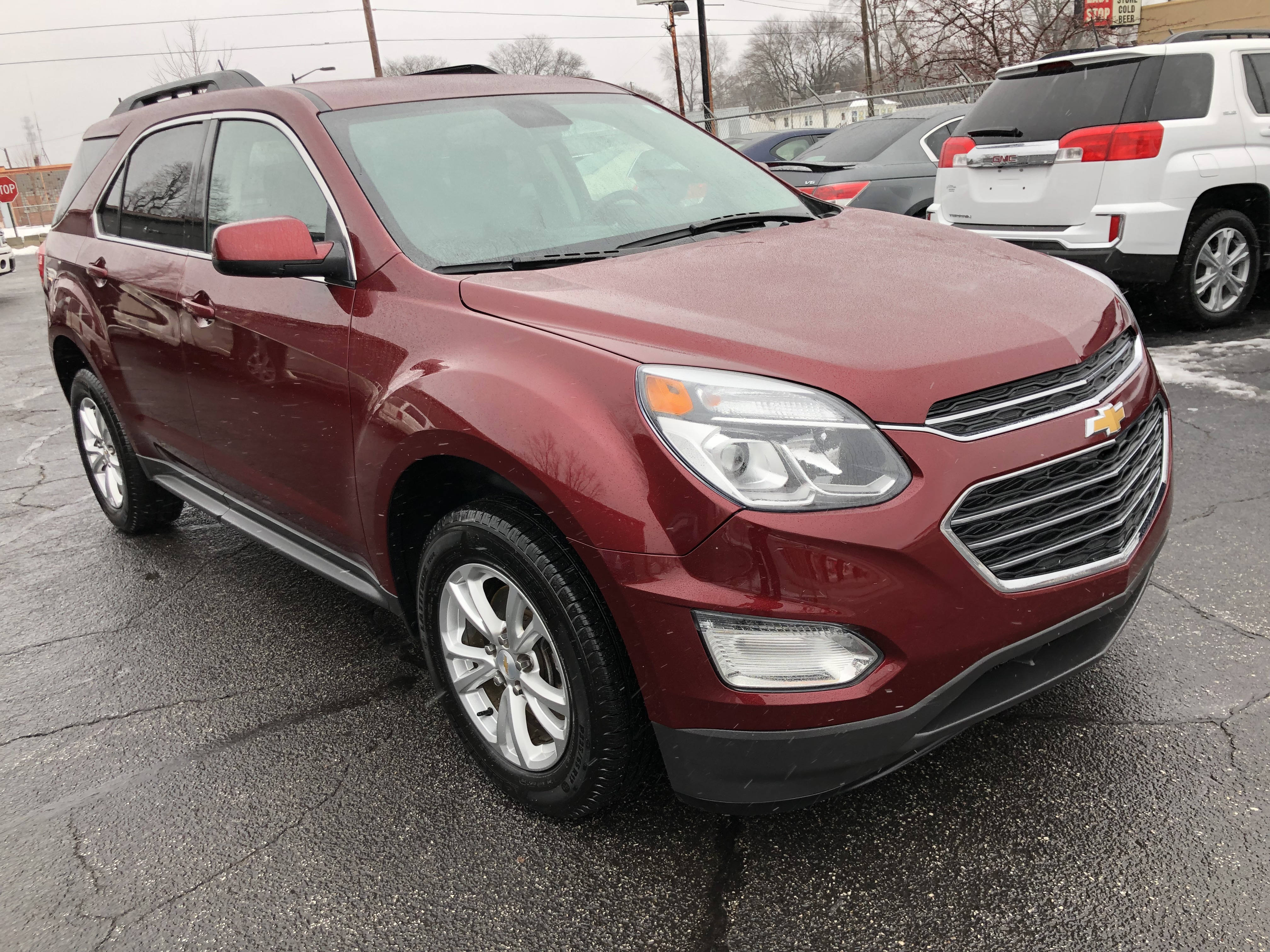 2017 chevy equinox