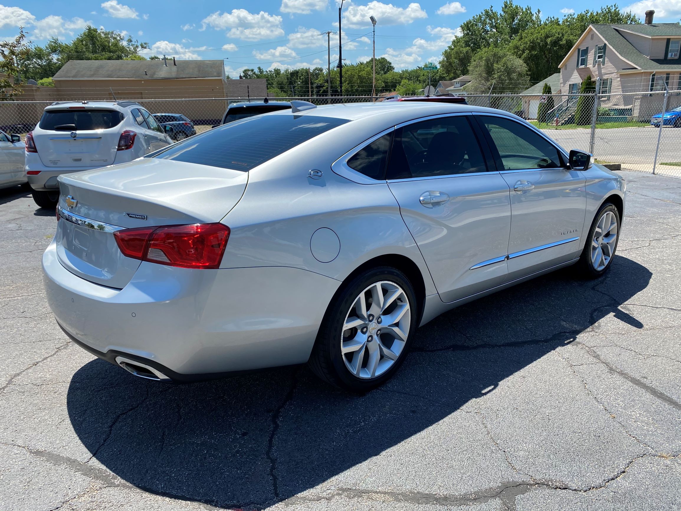 2018 CHEVY IMPALA PREMIER – ::JPAUTOSB.COM::