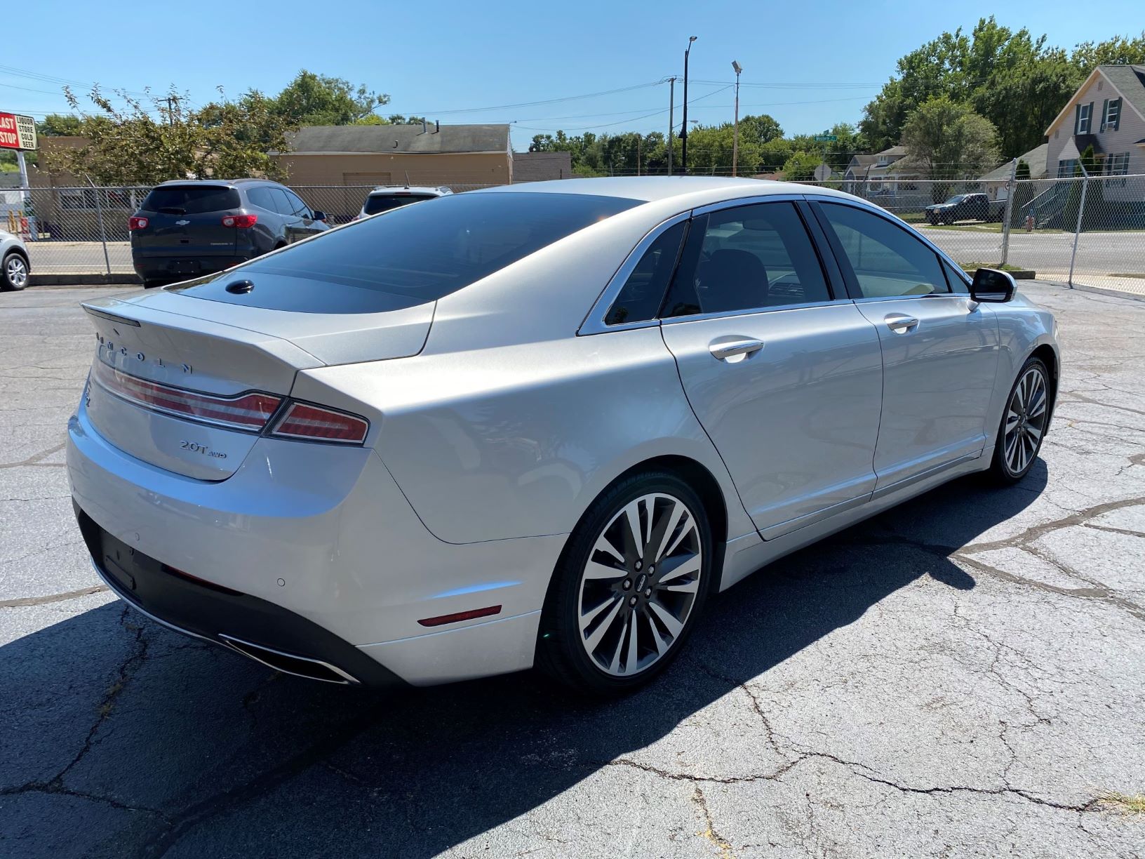 Simple 2017 Lincoln Mkz Exterior Colors for Simple Design