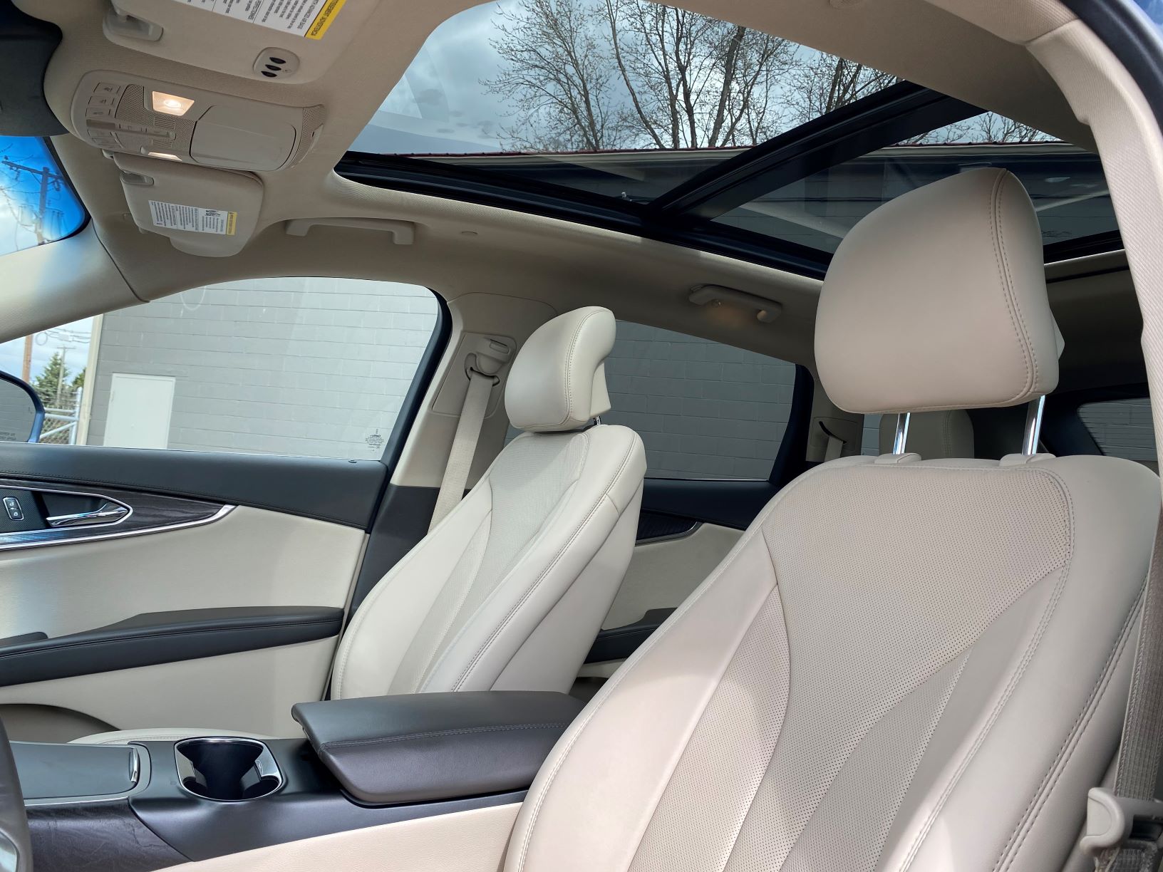 2019 LINCOLN NAUTILUS