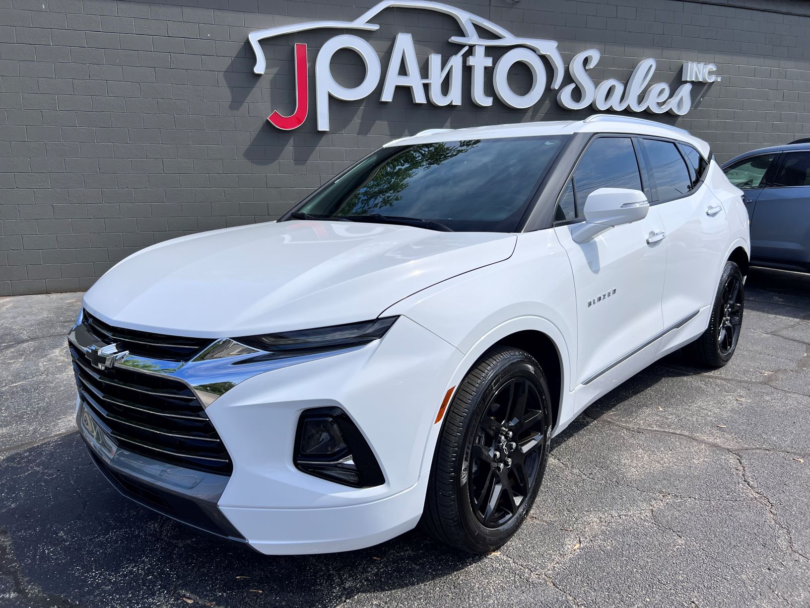 2019 CHEVY BLAZER PREMIER AWD