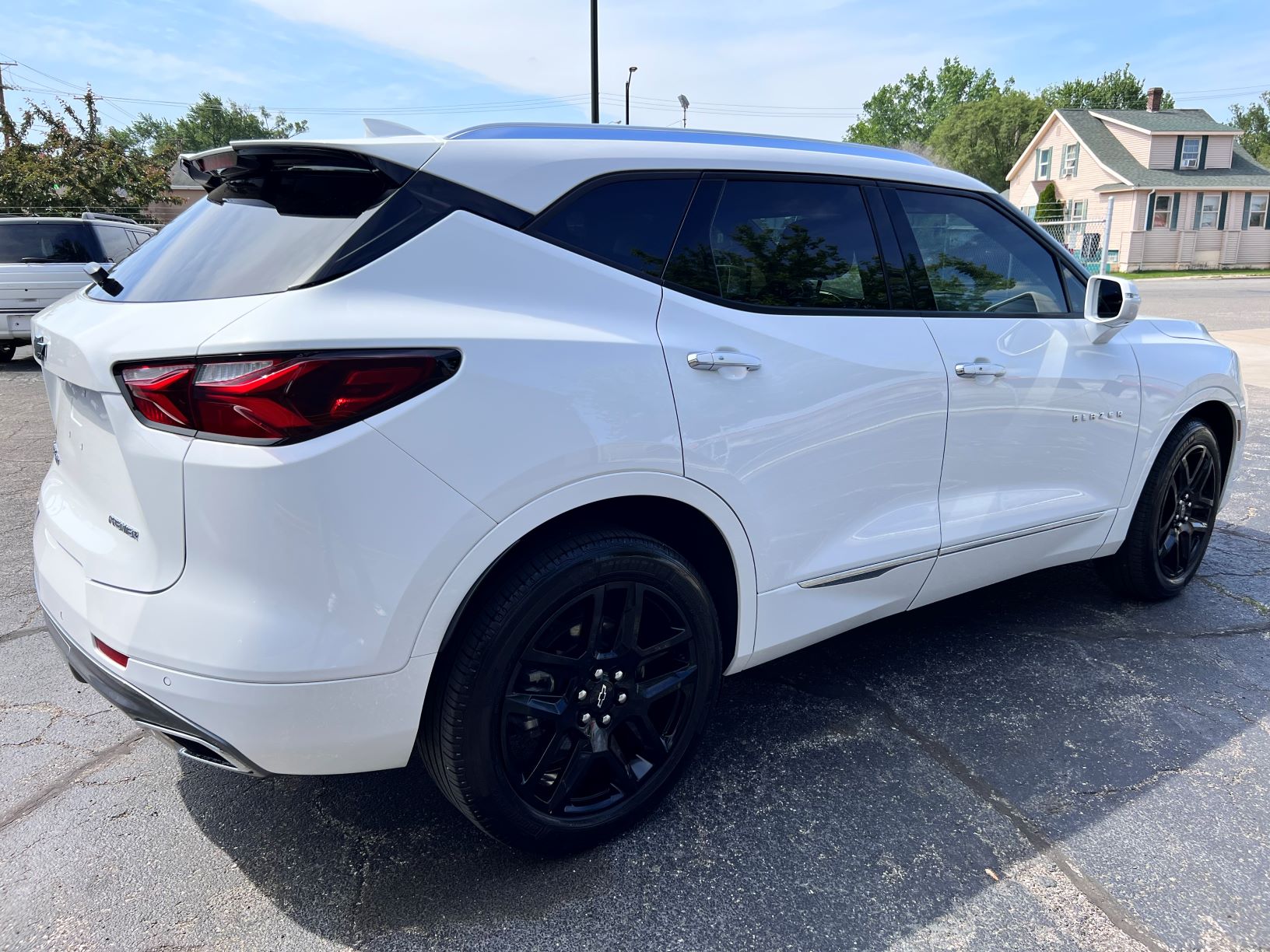 2019 CHEVY BLAZER PREMIER AWD