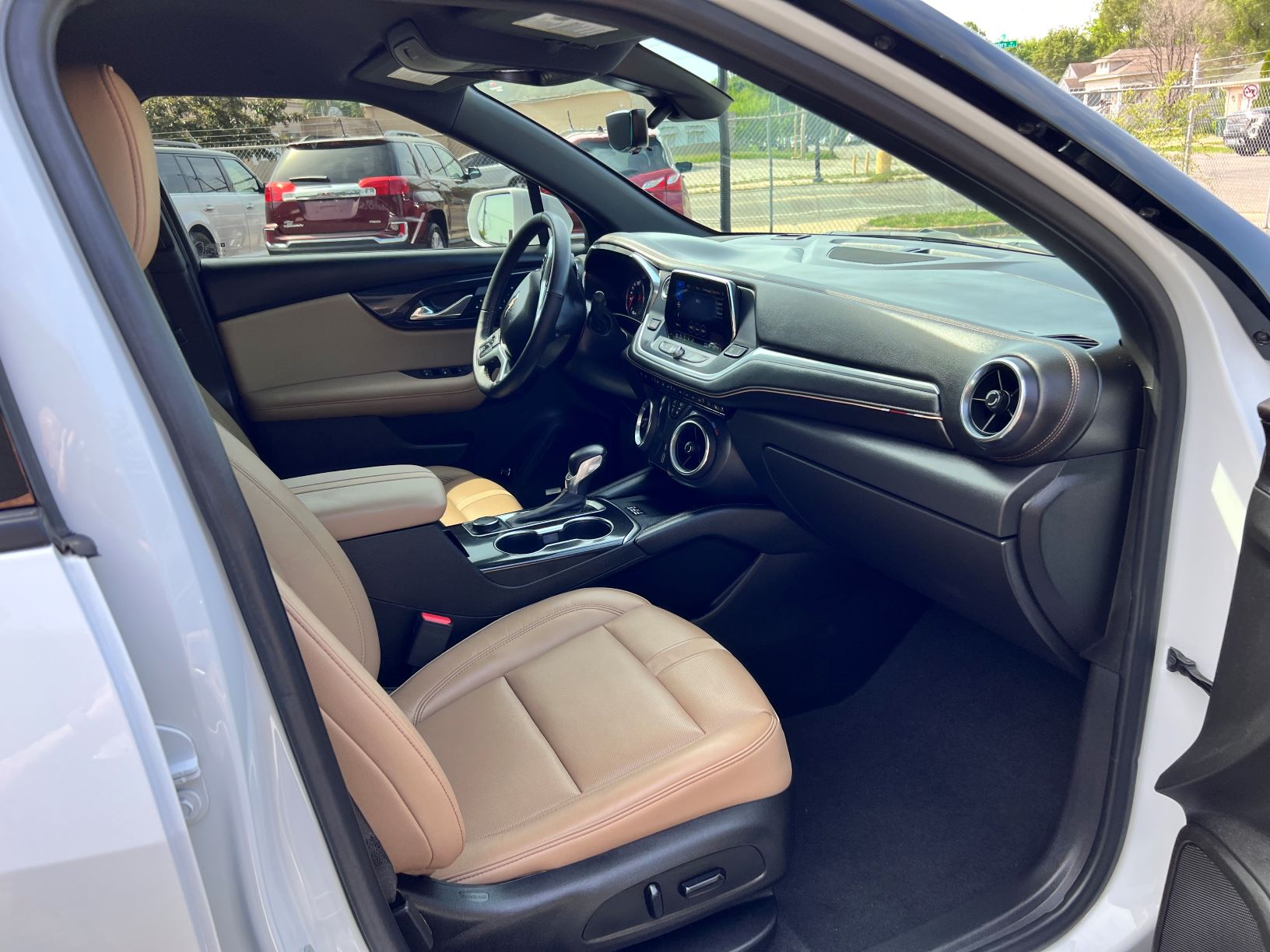 2019 CHEVY BLAZER PREMIER AWD