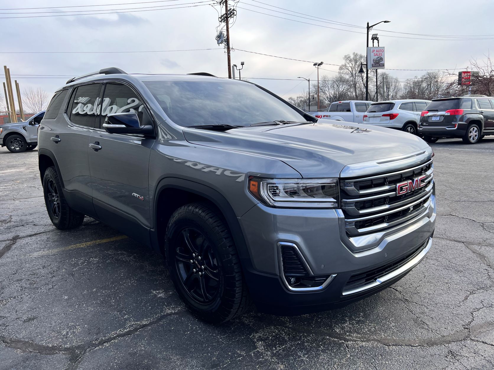 2022 ACADIA AT4 AWD