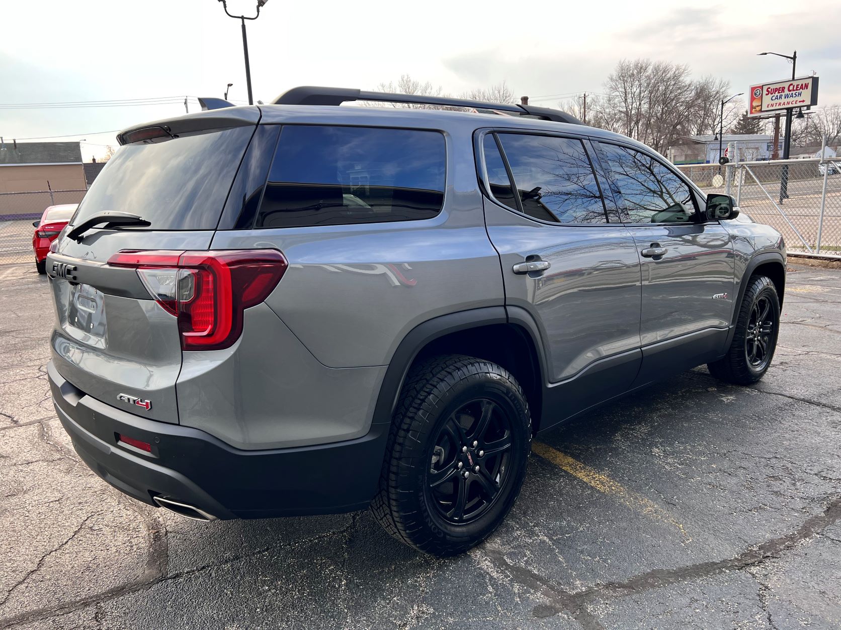 2022 ACADIA AT4 AWD