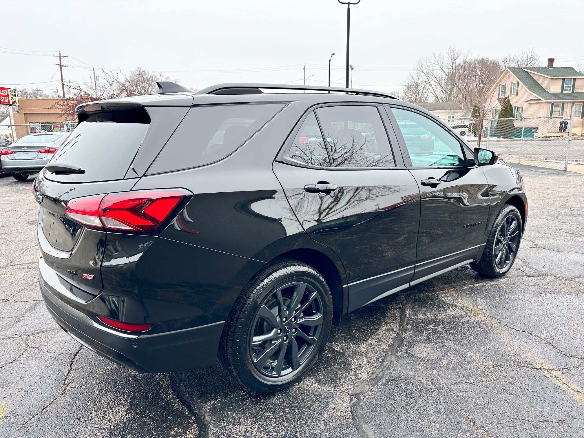 2022 CHEVY EQUINOX RS