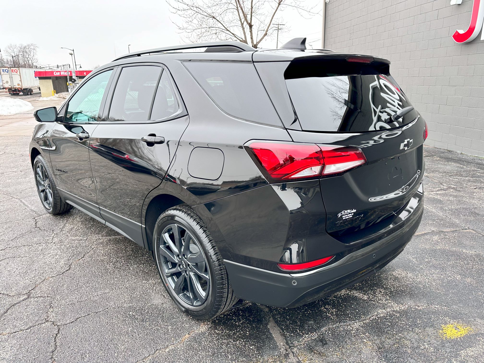 2022 CHEVY EQUINOX RS