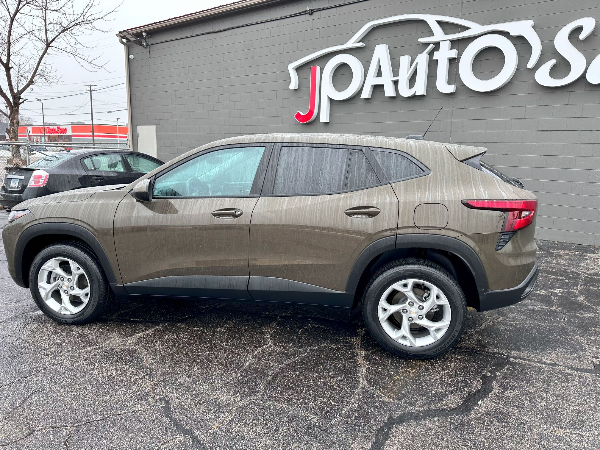 2024 CHEVY TRAX