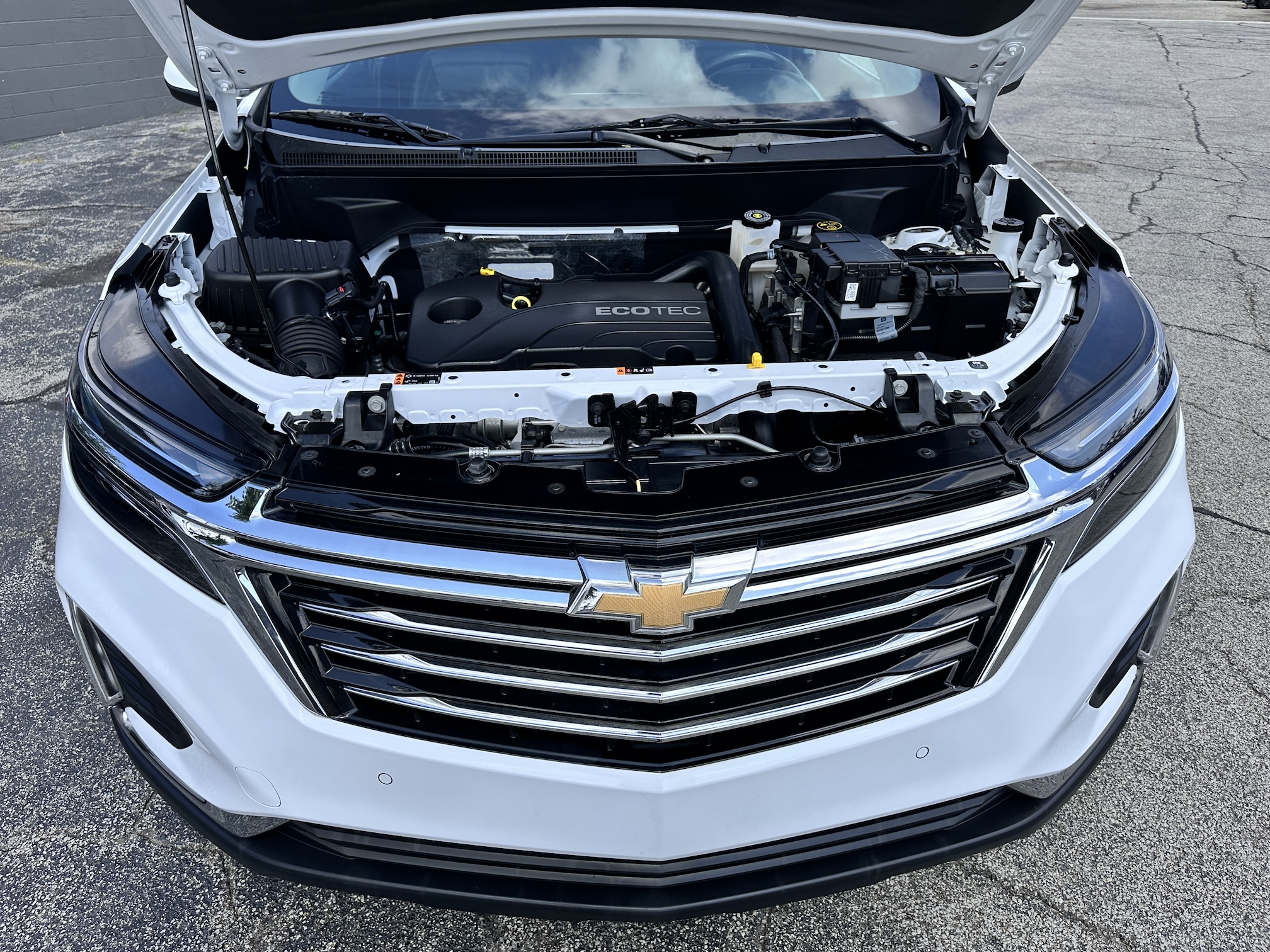 2022 CHEVY EQUINOX PREMIER CLEAN TITLE