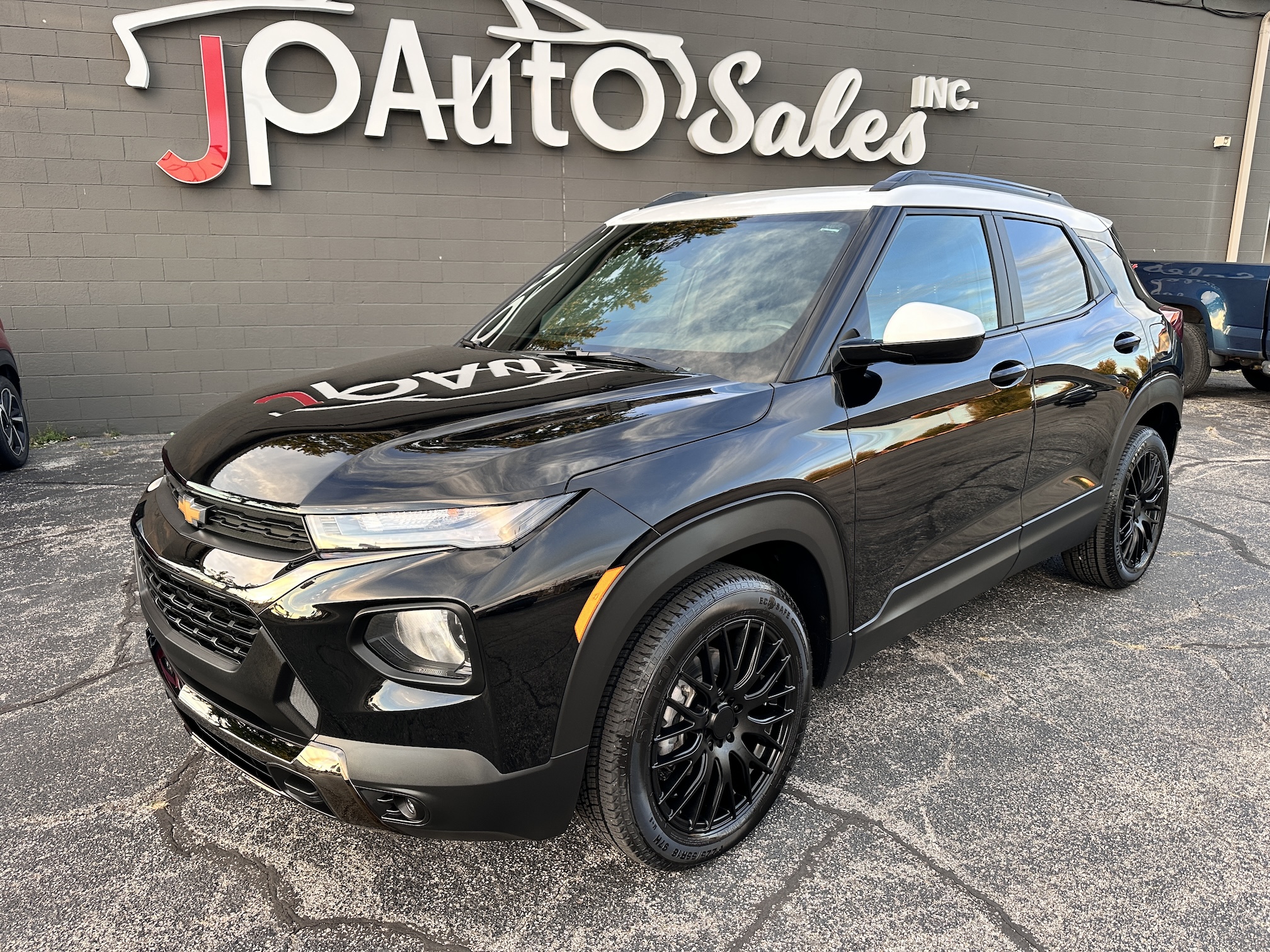 2023 CHEVY TRAILBLAZER ACTIV