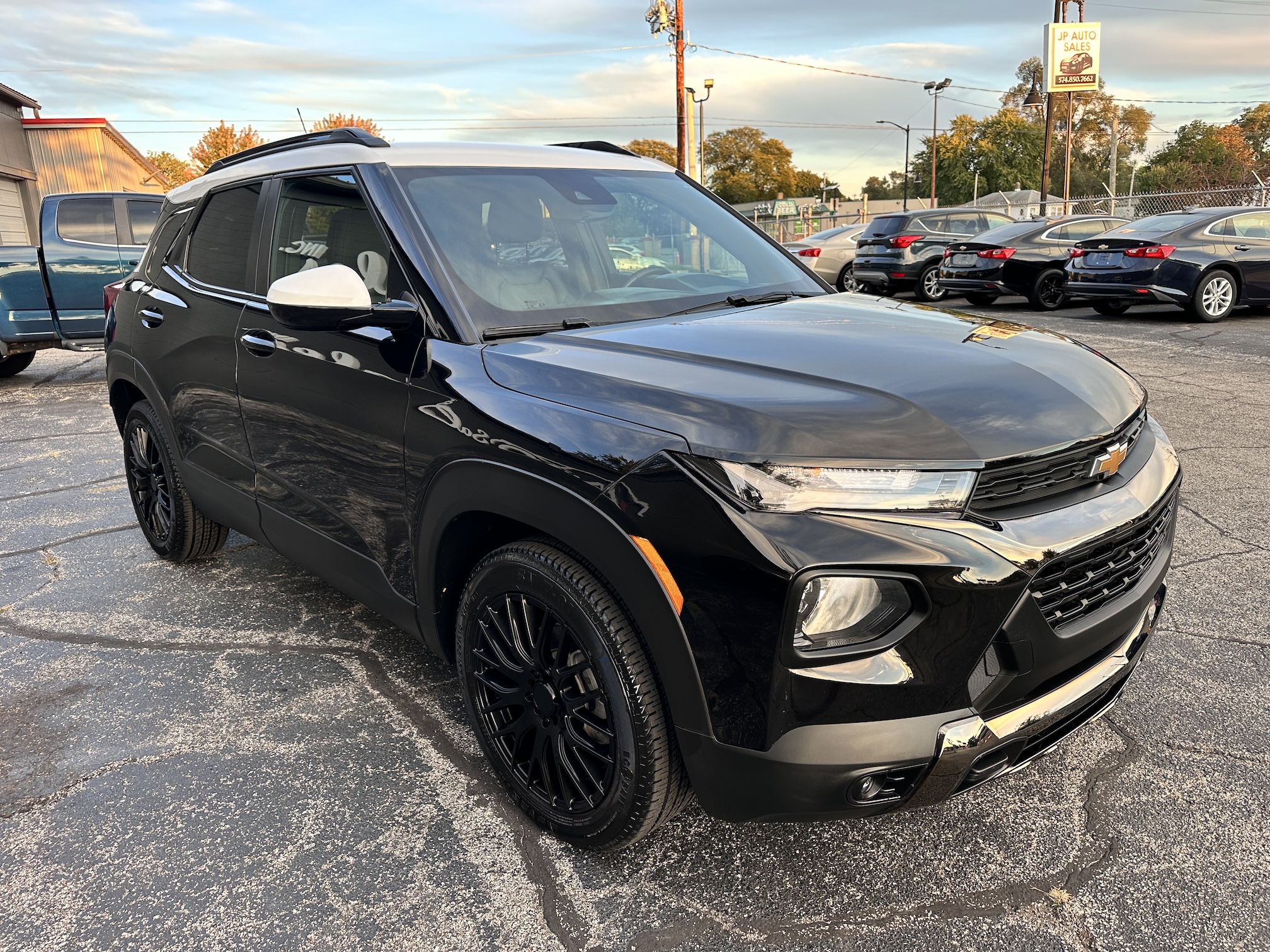 2023 CHEVY TRAILBLAZER ACTIV