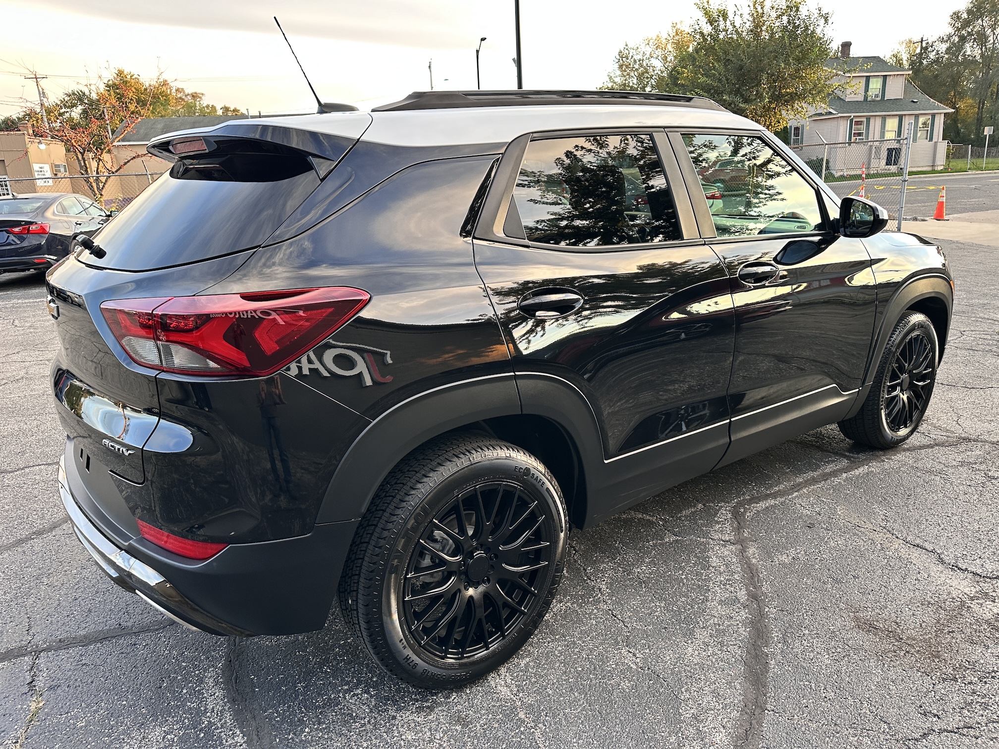 2023 CHEVY TRAILBLAZER ACTIV