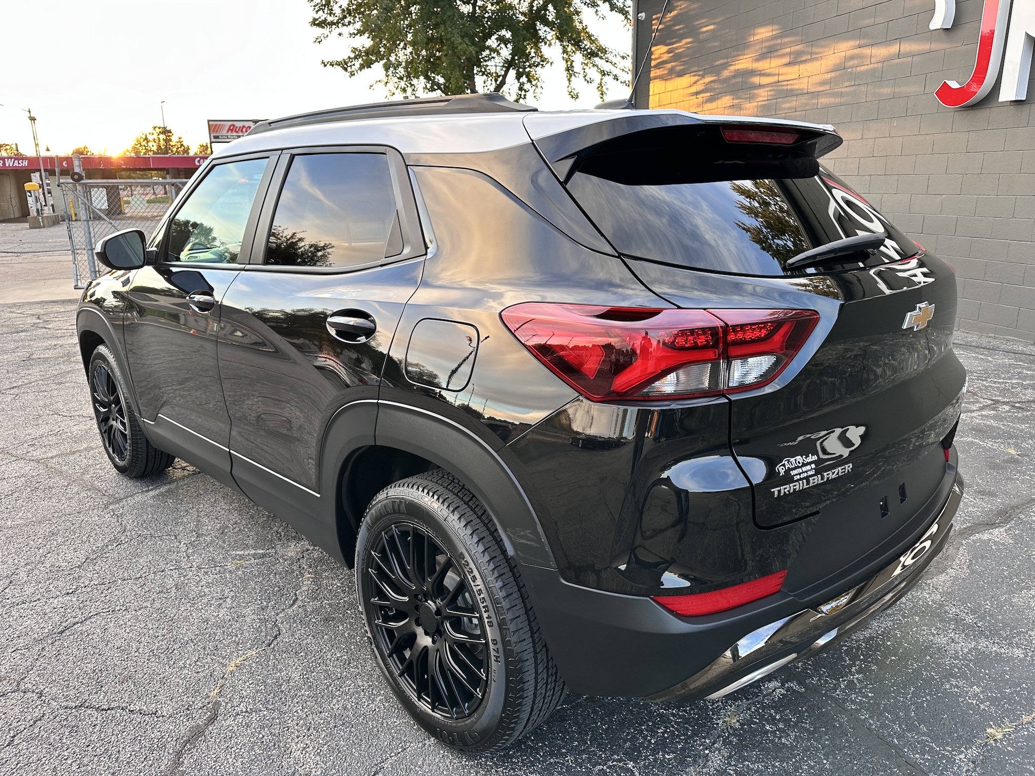 2023 CHEVY TRAILBLAZER ACTIV