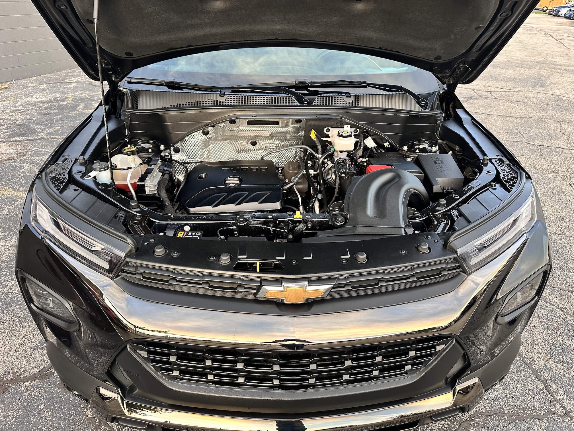 2023 CHEVY TRAILBLAZER ACTIV