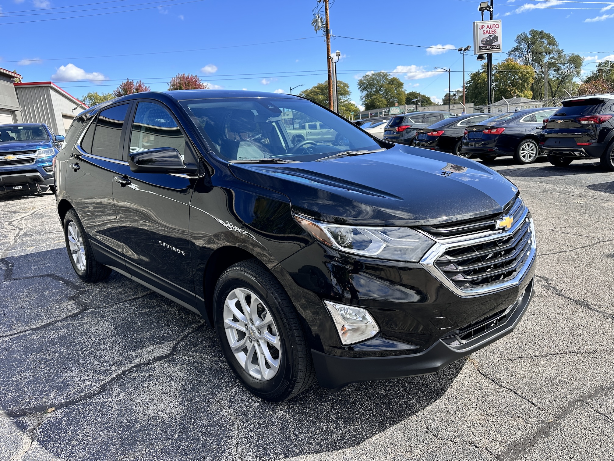 2021 CHEVY EQUINOX AWD