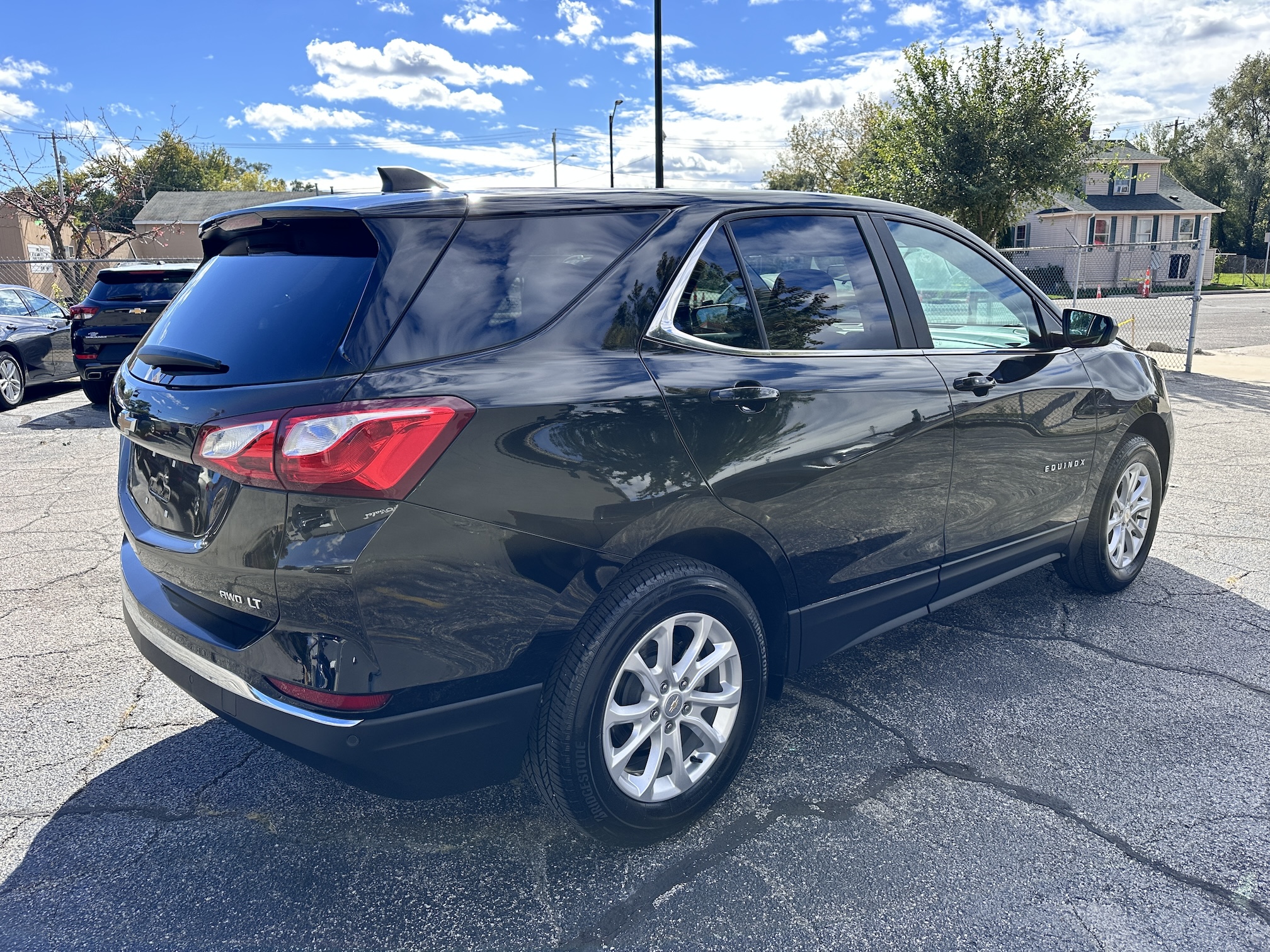 2021 CHEVY EQUINOX AWD