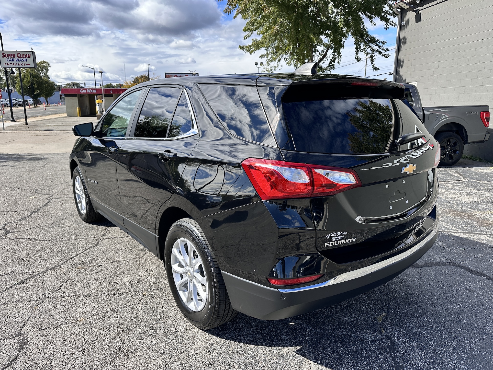 2021 CHEVY EQUINOX AWD