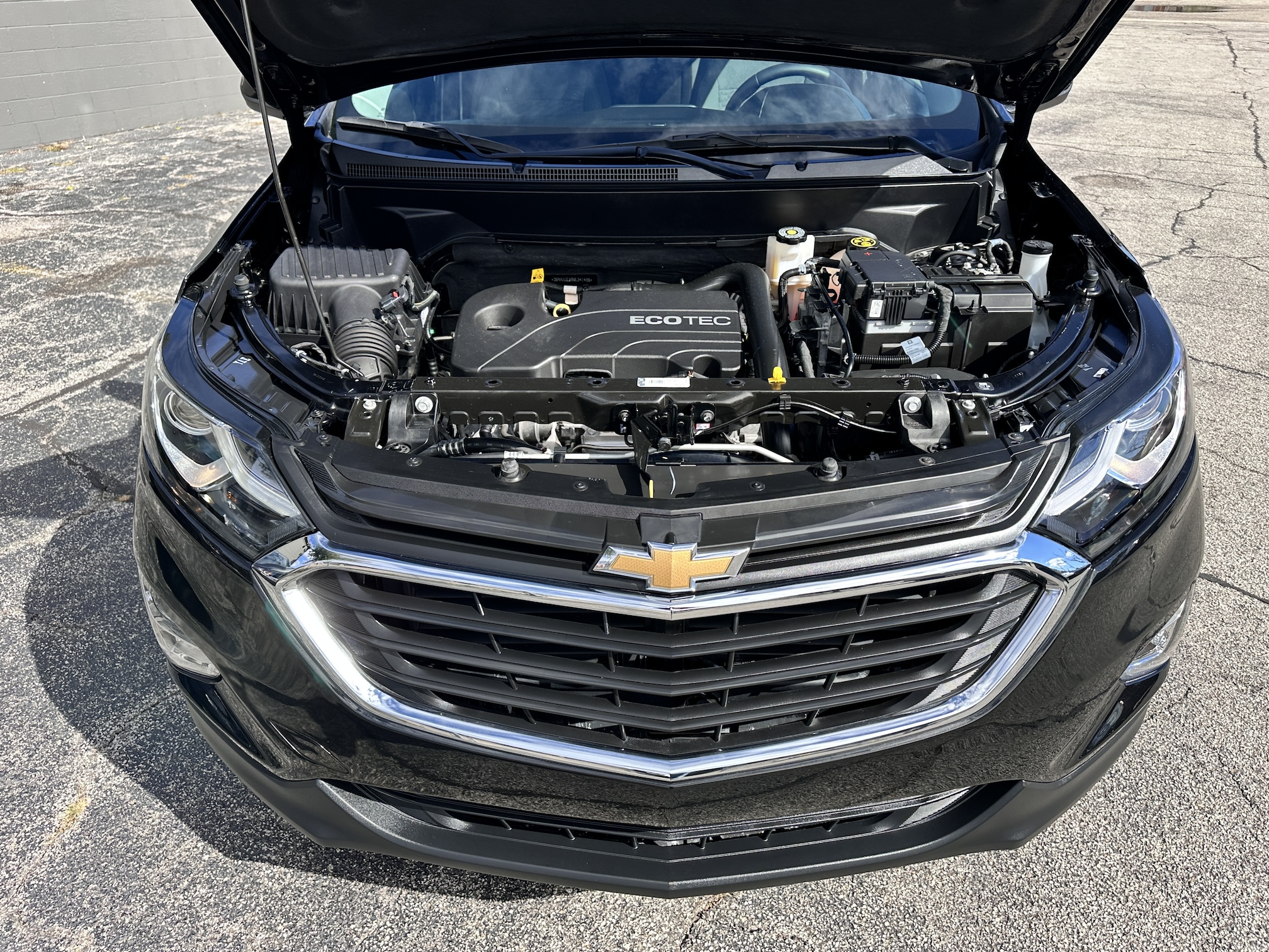 2021 CHEVY EQUINOX AWD