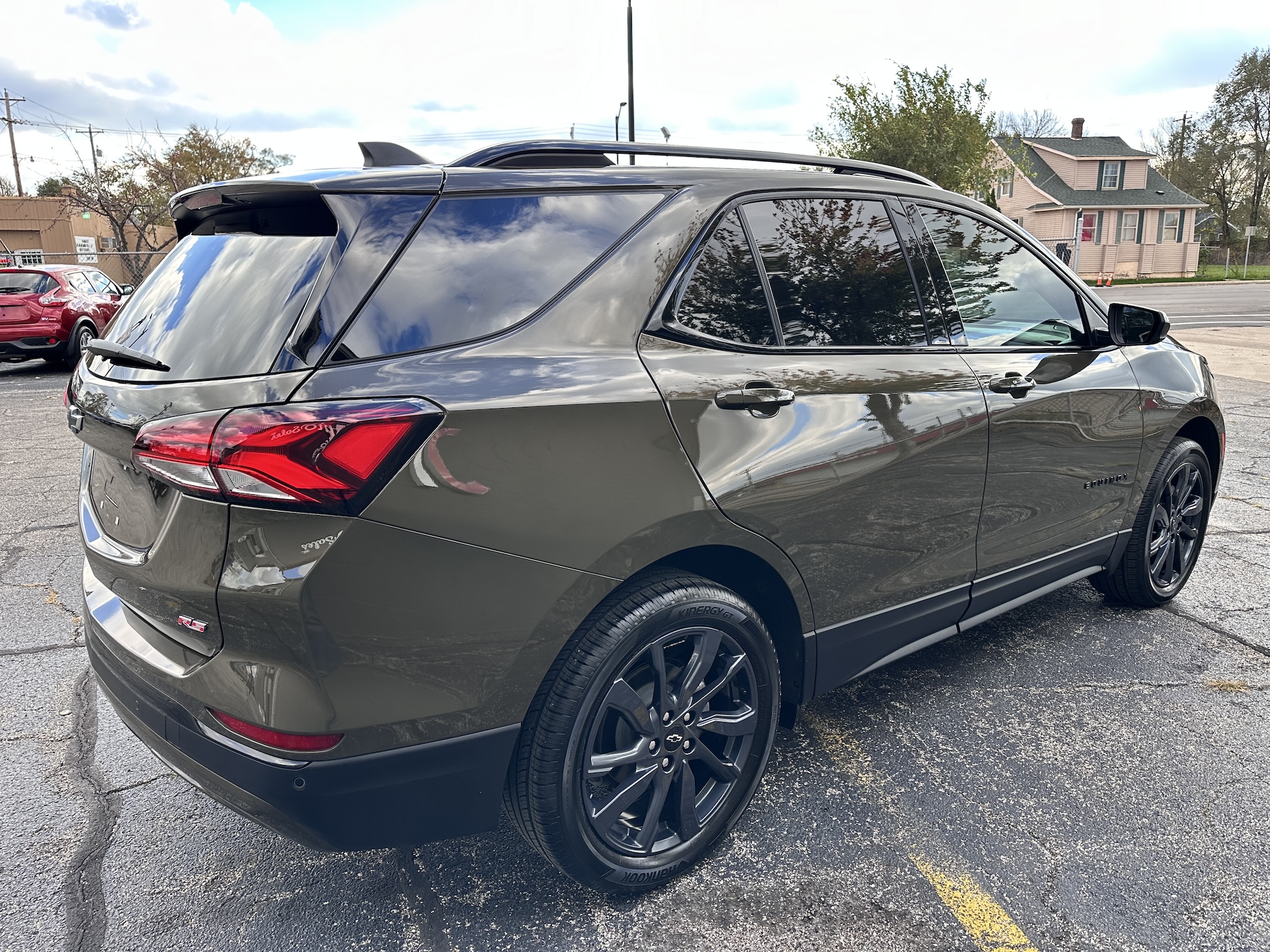 2024 CHEVY EQUINOX RS AWD