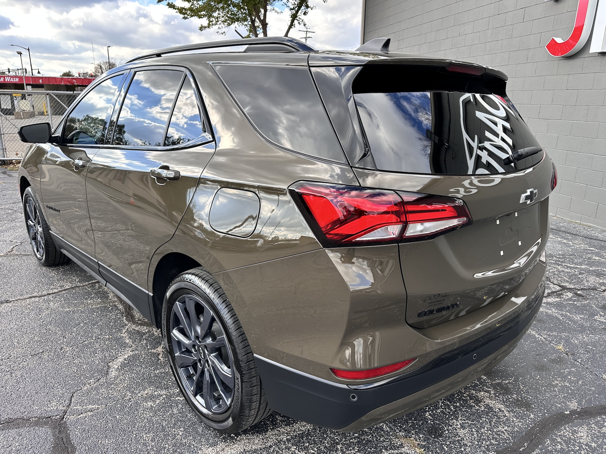 2024 CHEVY EQUINOX RS AWD