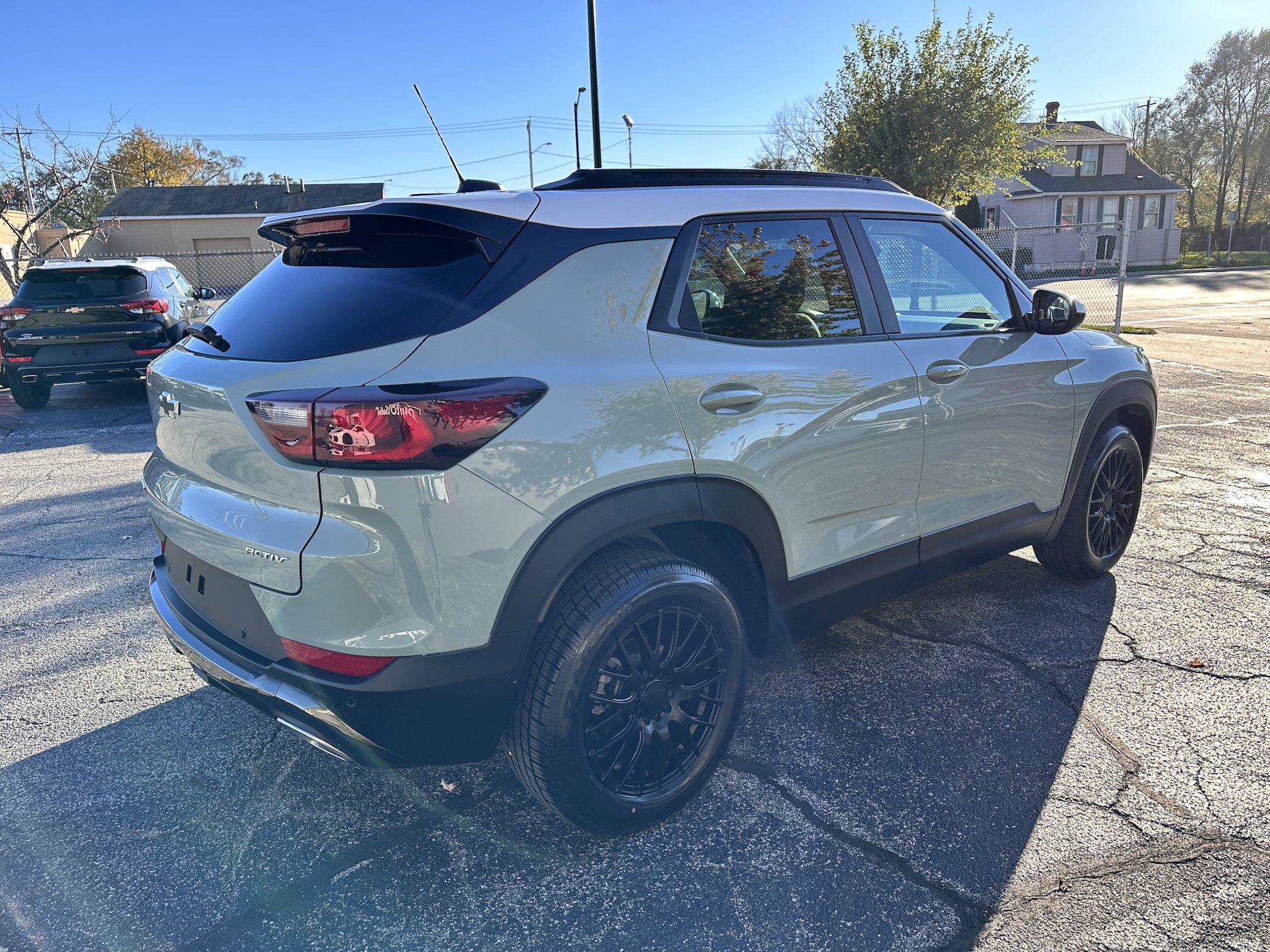 2024 CHEVY TRAILBLAZER ACTIV AWD