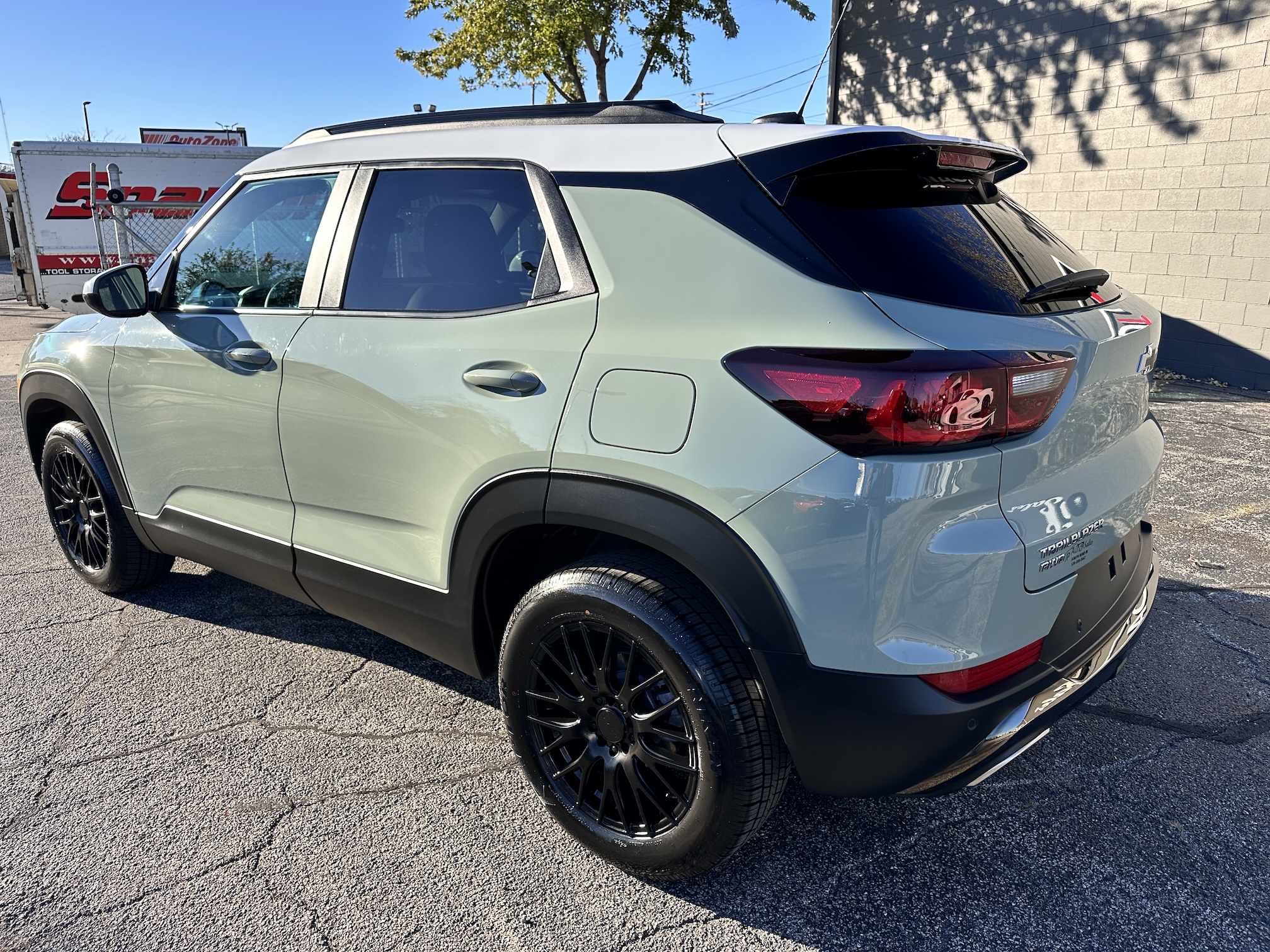 2024 CHEVY TRAILBLAZER ACTIV AWD