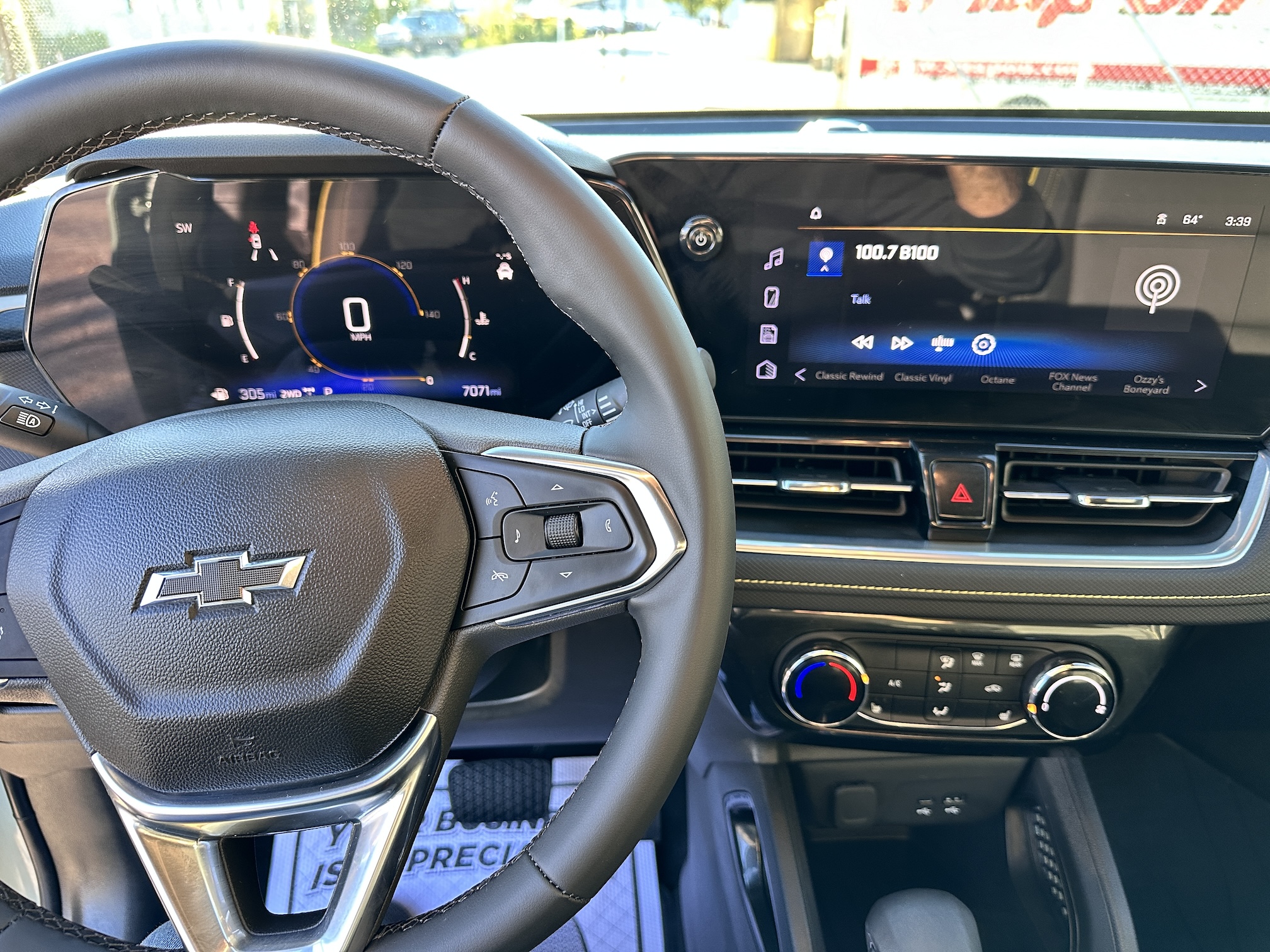 2024 CHEVY TRAILBLAZER ACTIV AWD