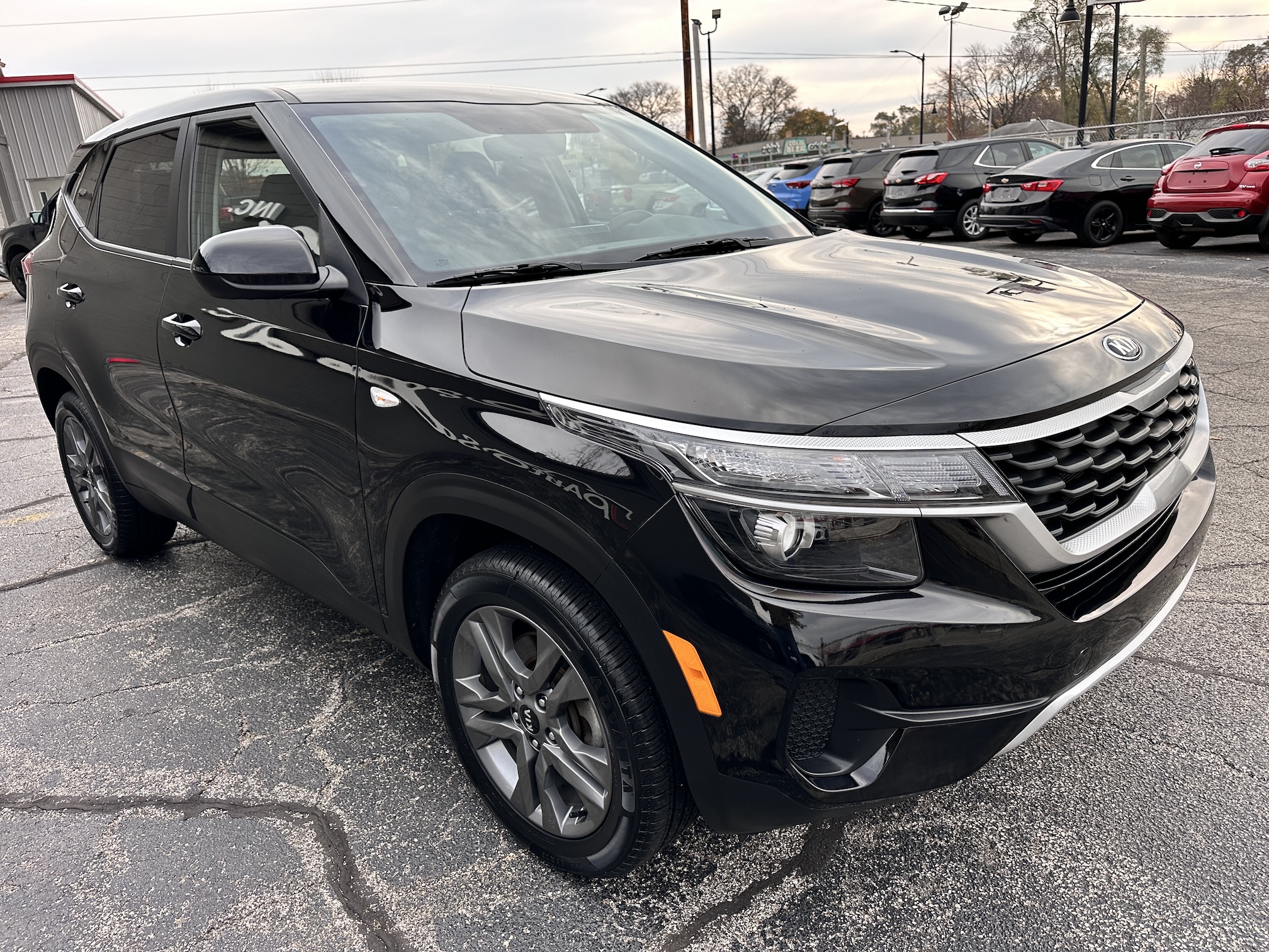 2021 KIA SELTOS AWD