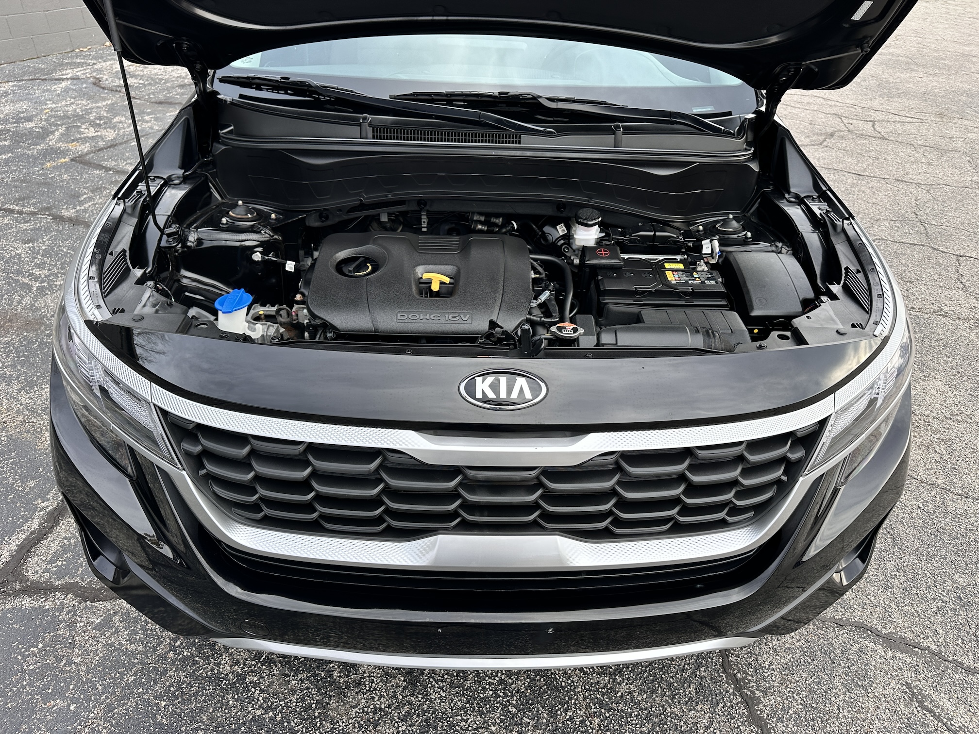 2021 KIA SELTOS AWD