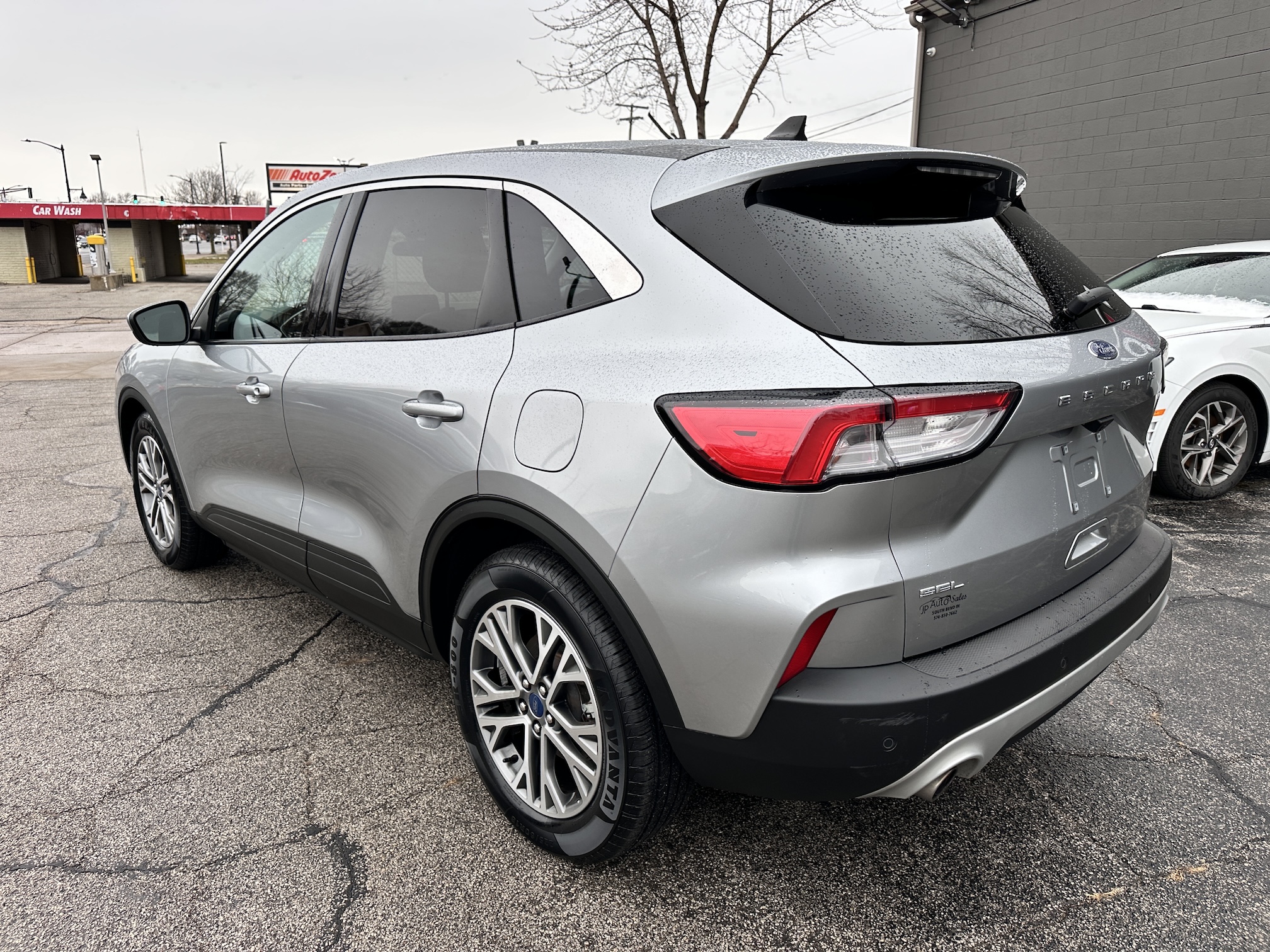 2022 FORD ESCAPE SEL