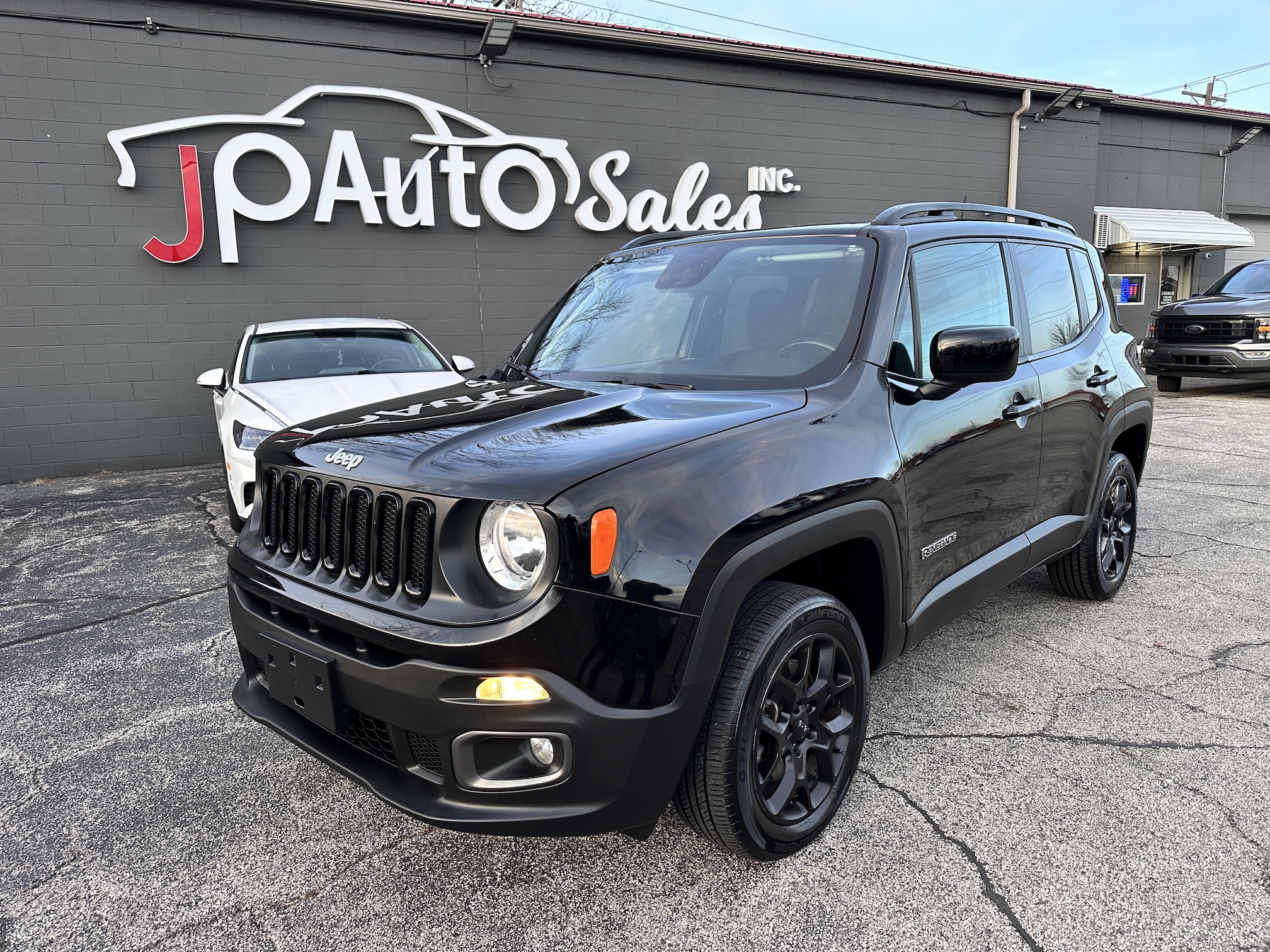 2018 JEEP RENEGADE 4X4