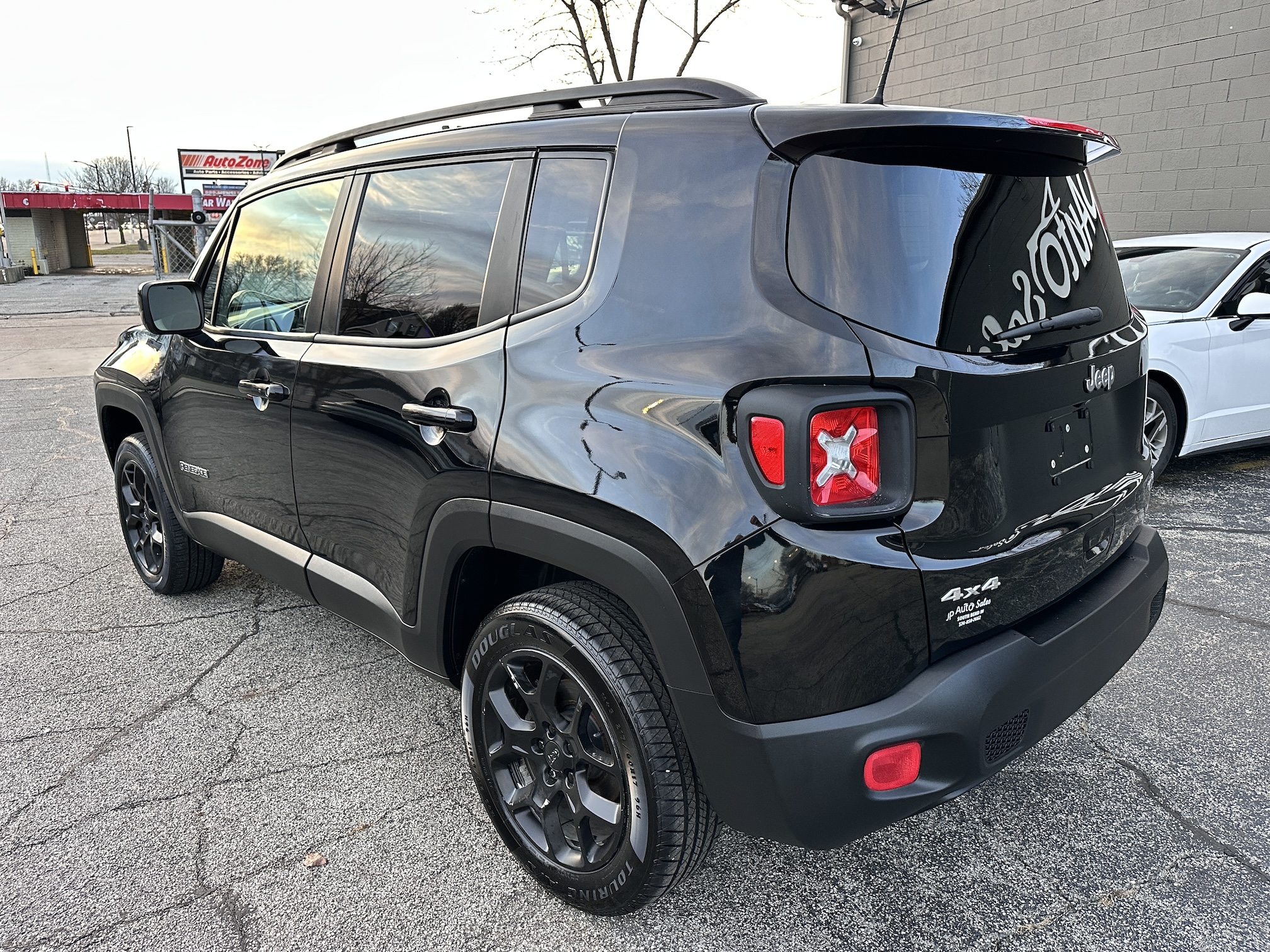 2018 JEEP RENEGADE 4X4