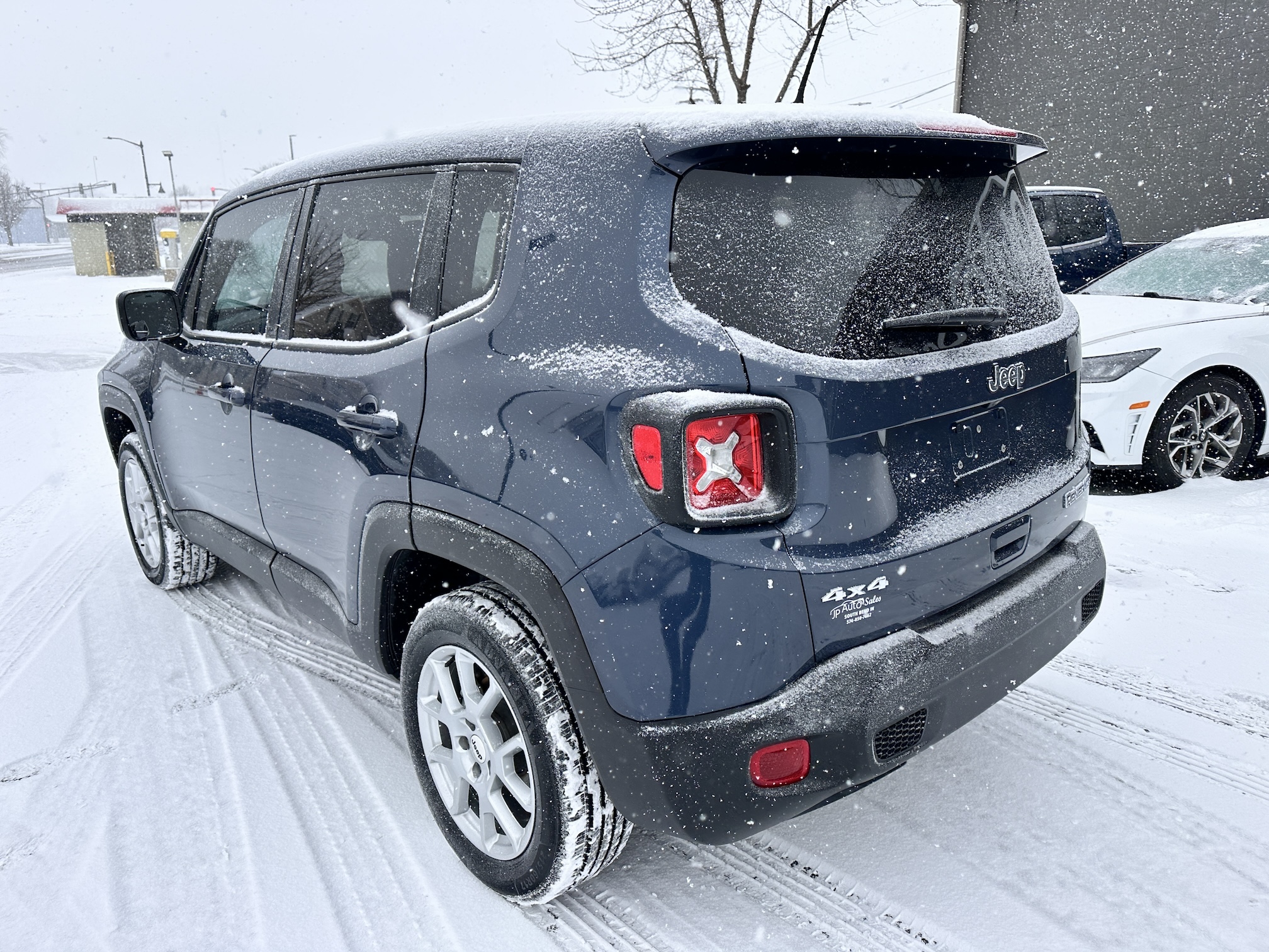 2023 JEEP RENEGADE 4X4