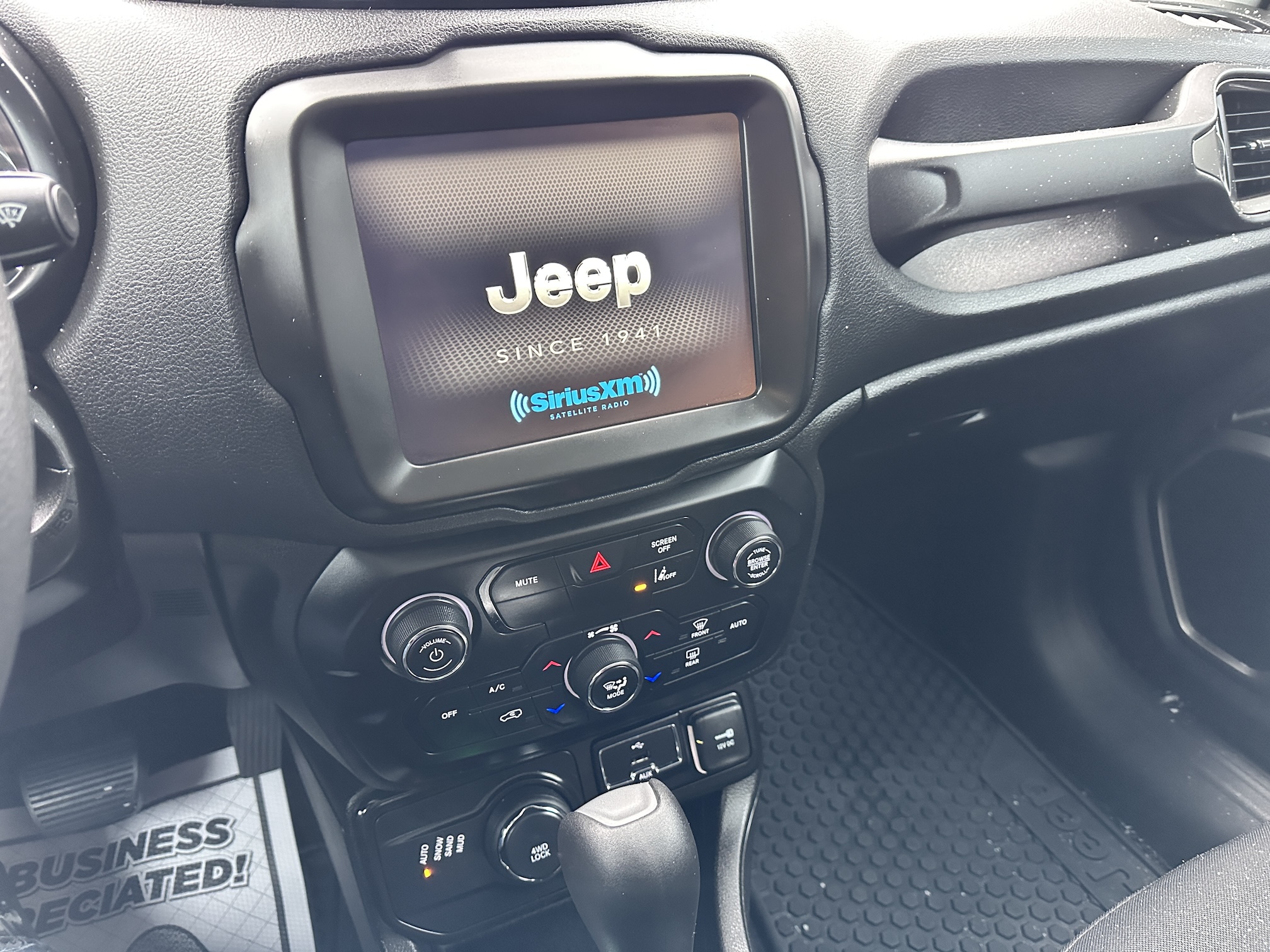 2023 JEEP RENEGADE 4X4