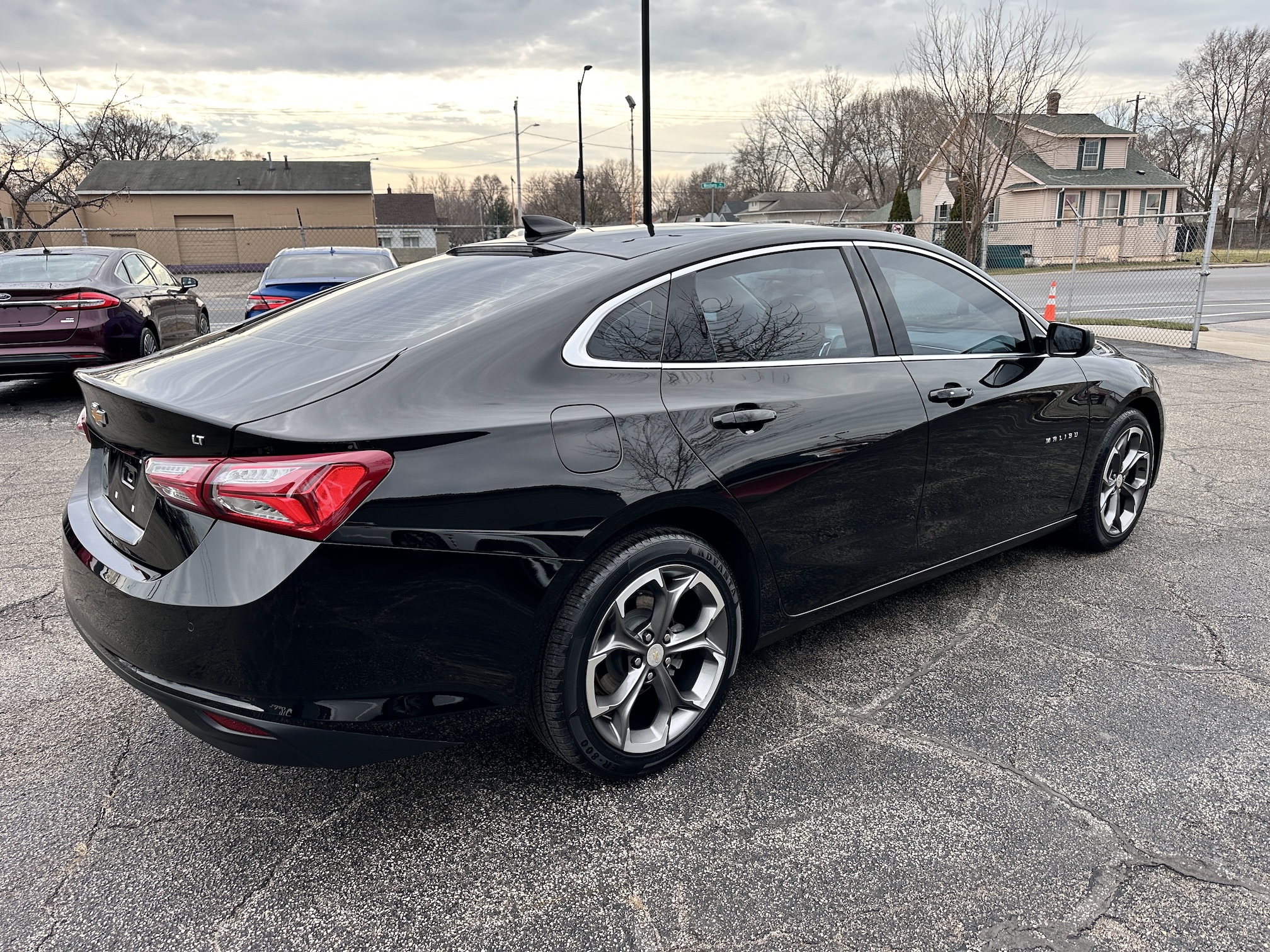 2021 CHEVY MALIBU LT