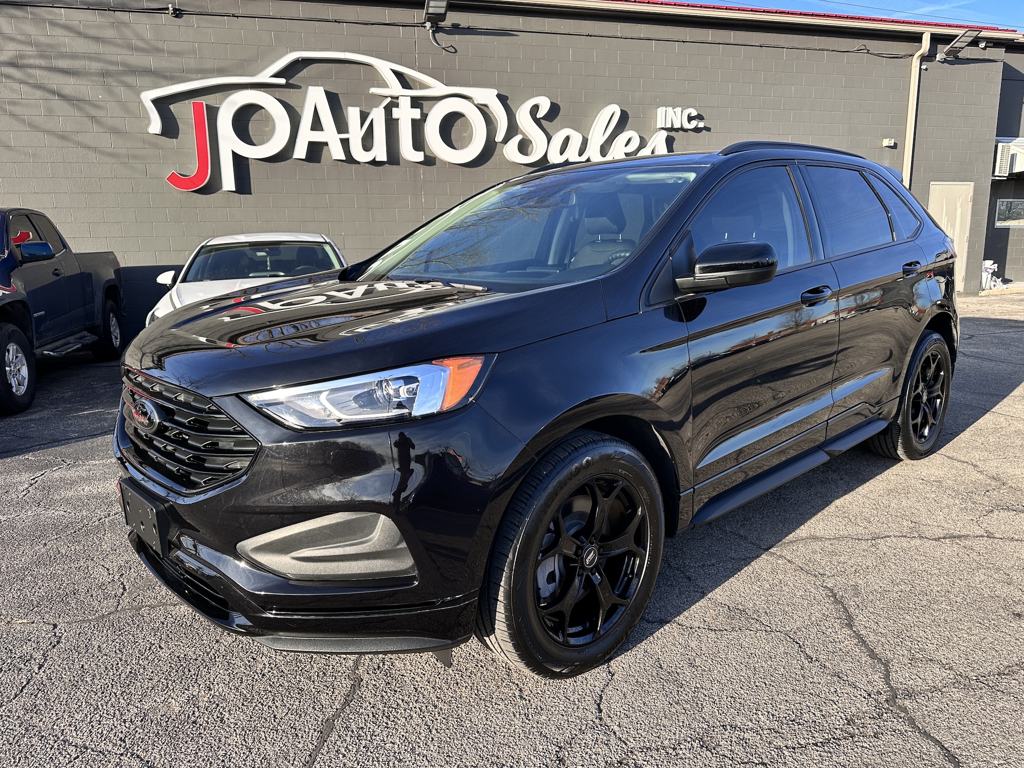 2024 FORD EDGE CLEAN TITLE