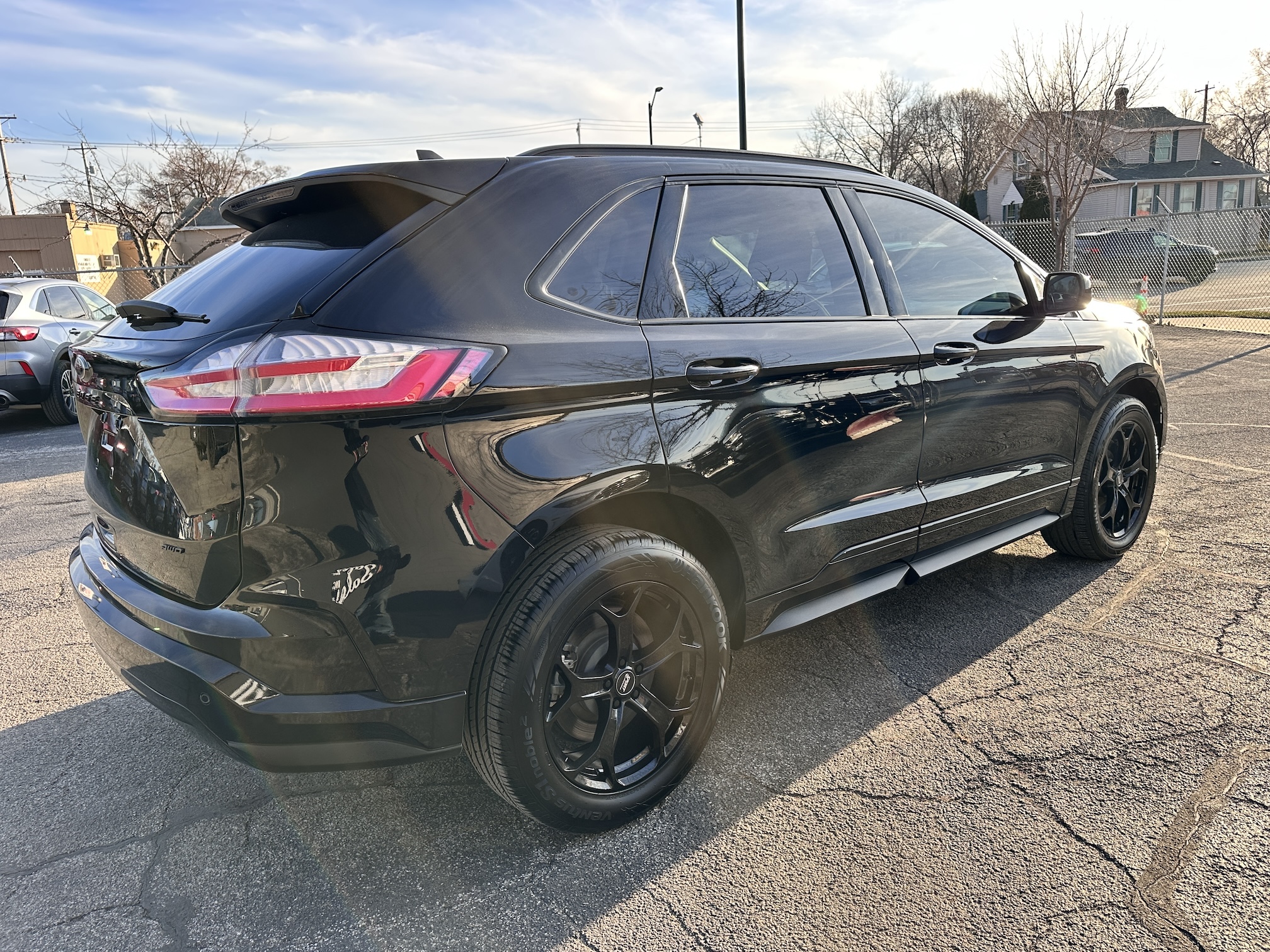 2024 FORD EDGE CLEAN TITLE