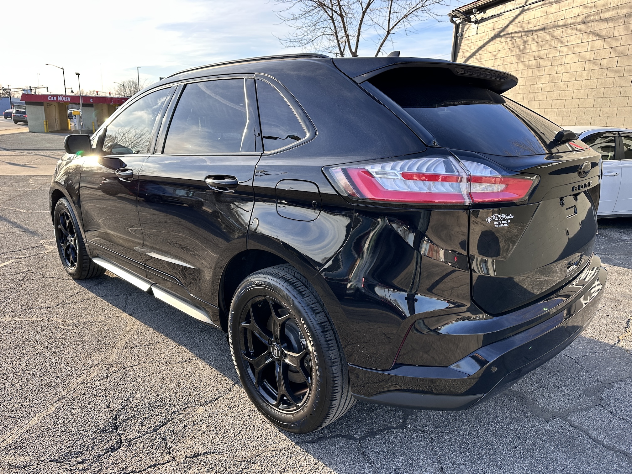 2024 FORD EDGE CLEAN TITLE