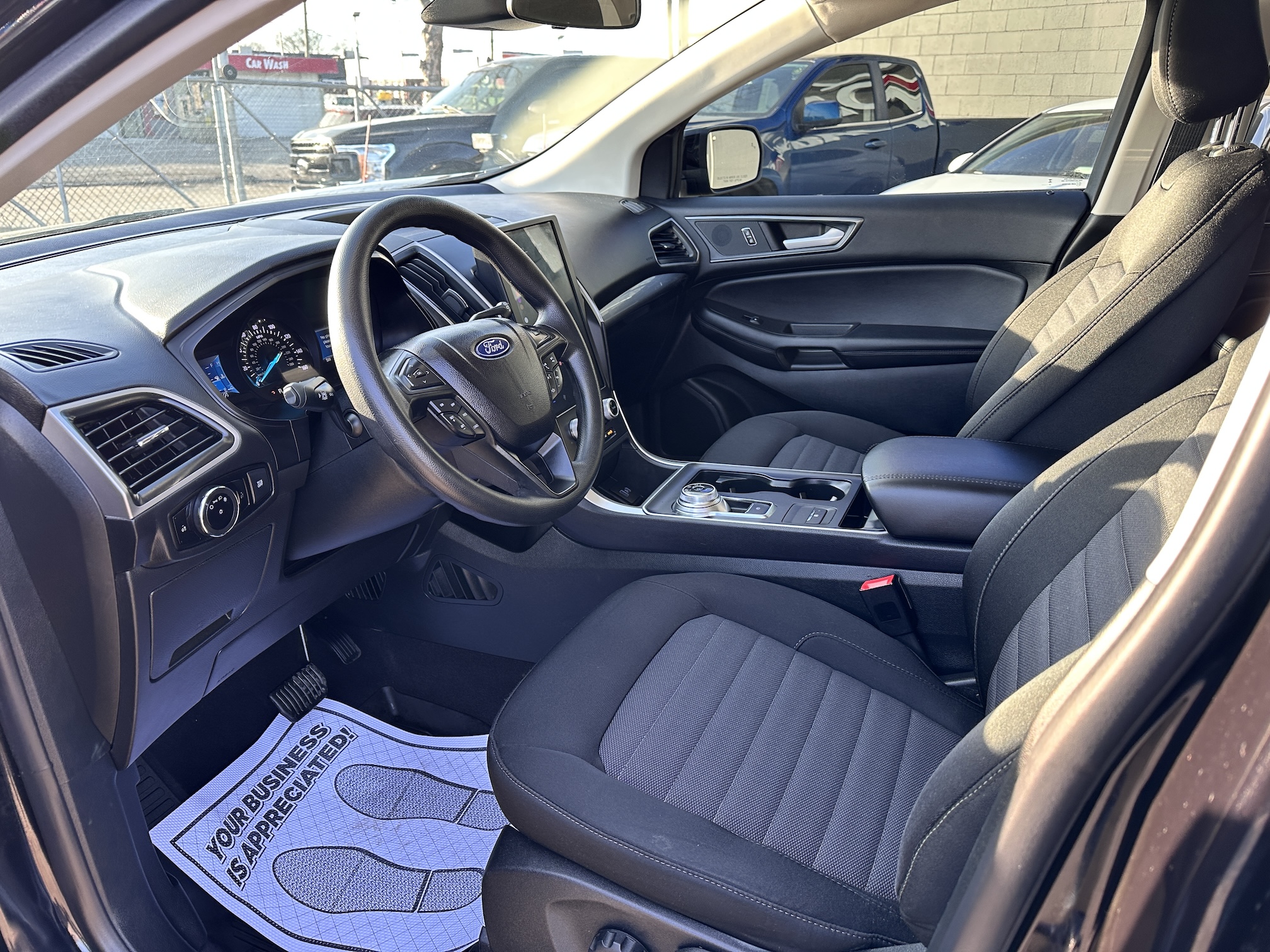 2024 FORD EDGE CLEAN TITLE