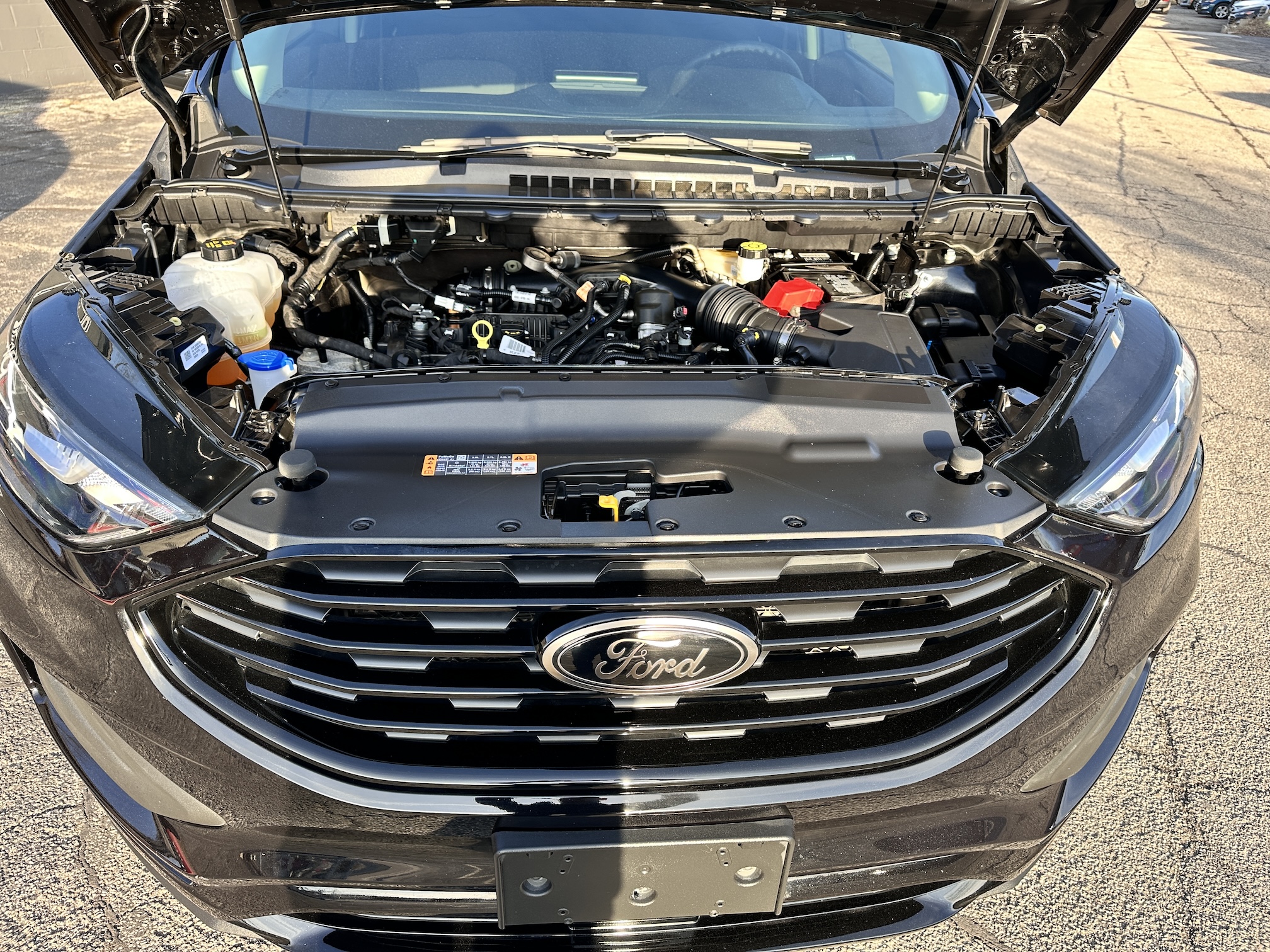 2024 FORD EDGE CLEAN TITLE