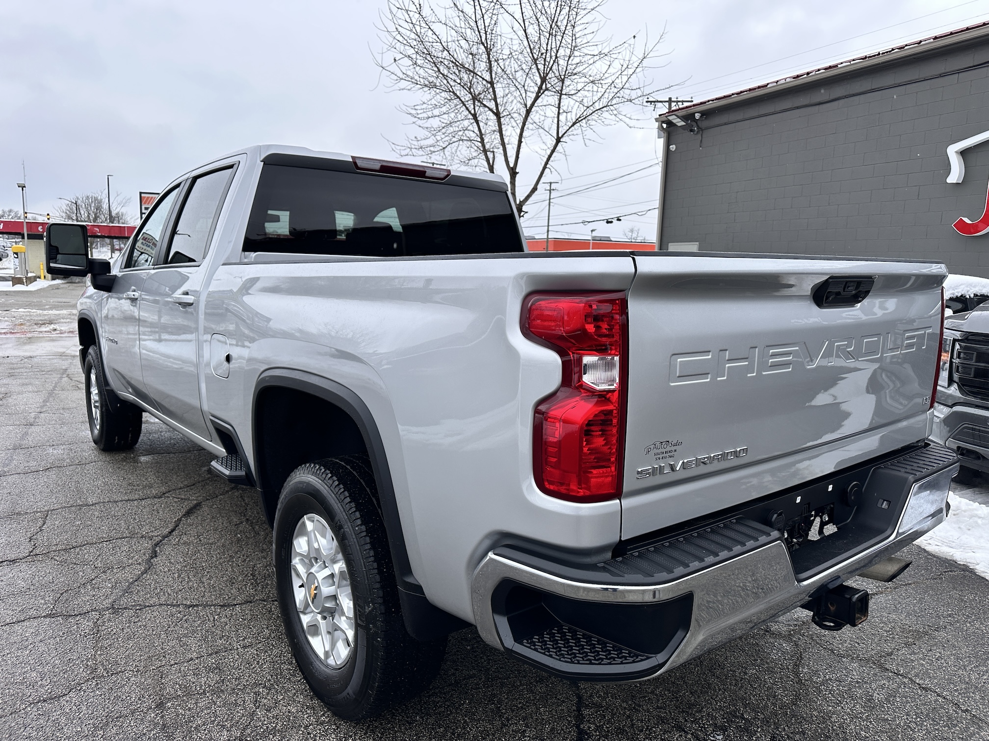 2023 CHEVY SILVERADO 35OOHD