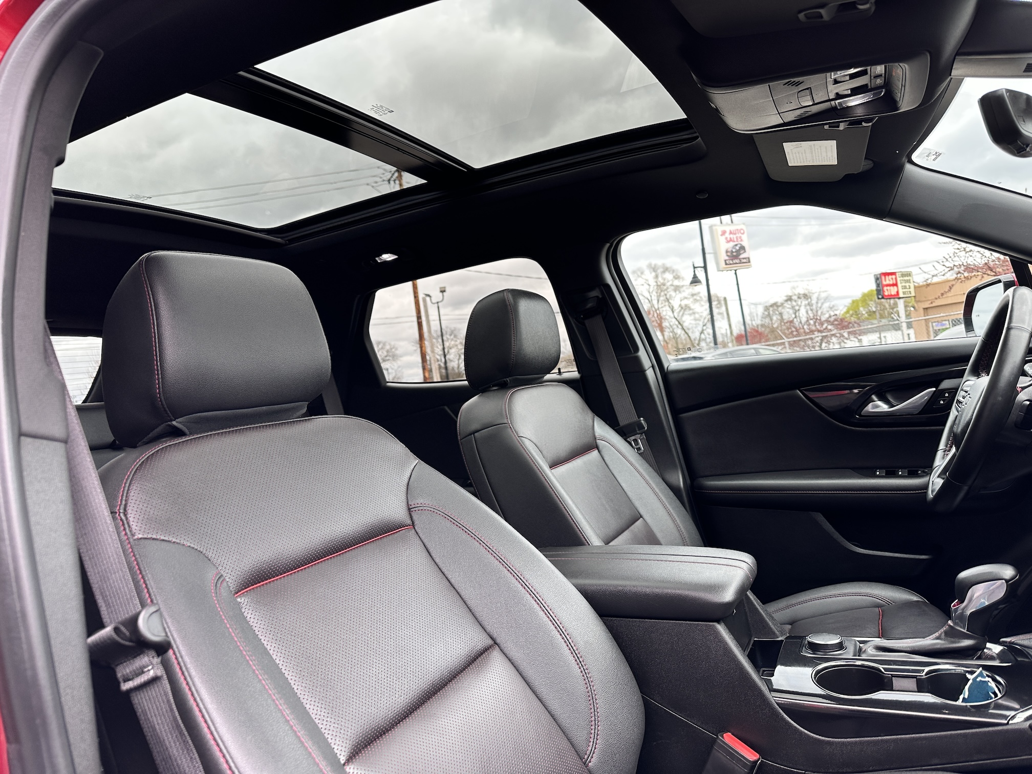 2023 CHEVY BLAZER RS AWD