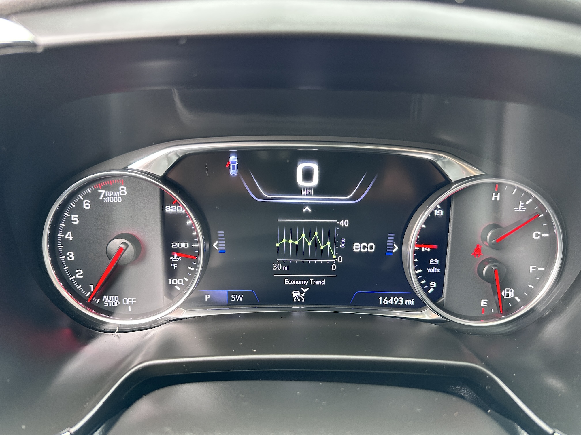 2023 CHEVY BLAZER RS AWD