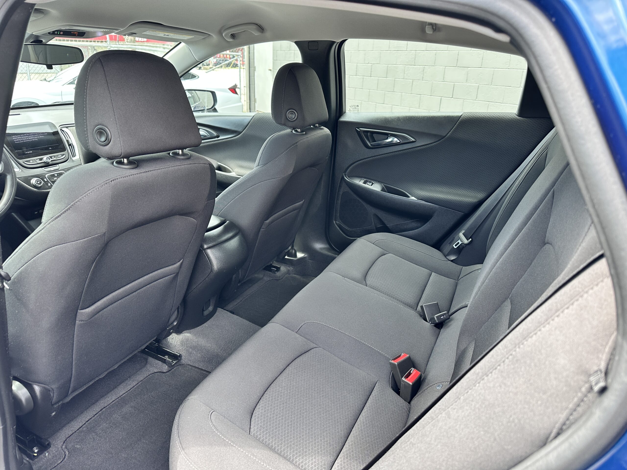 2019 CHEVY MALIBU