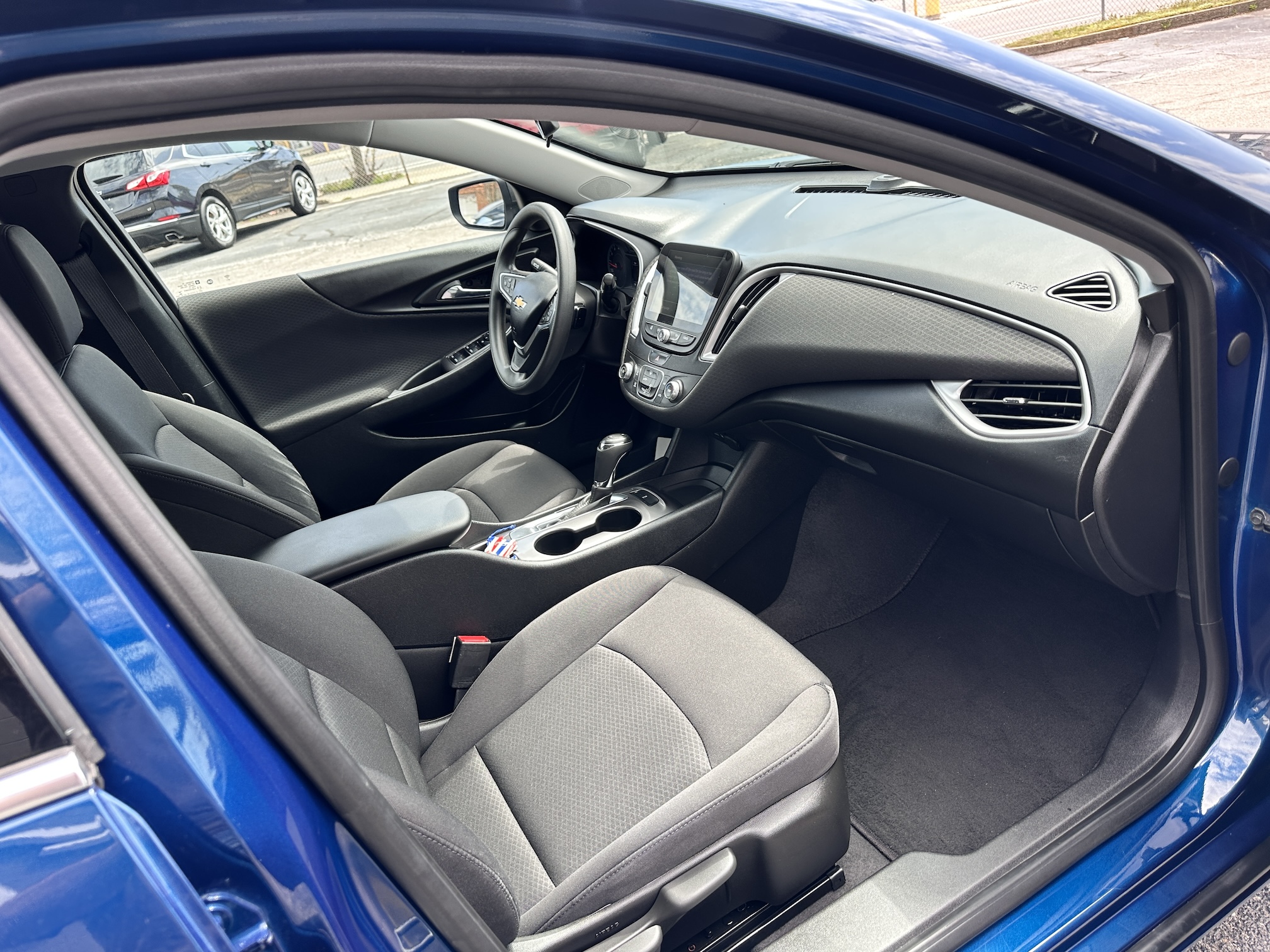 2019 CHEVY MALIBU
