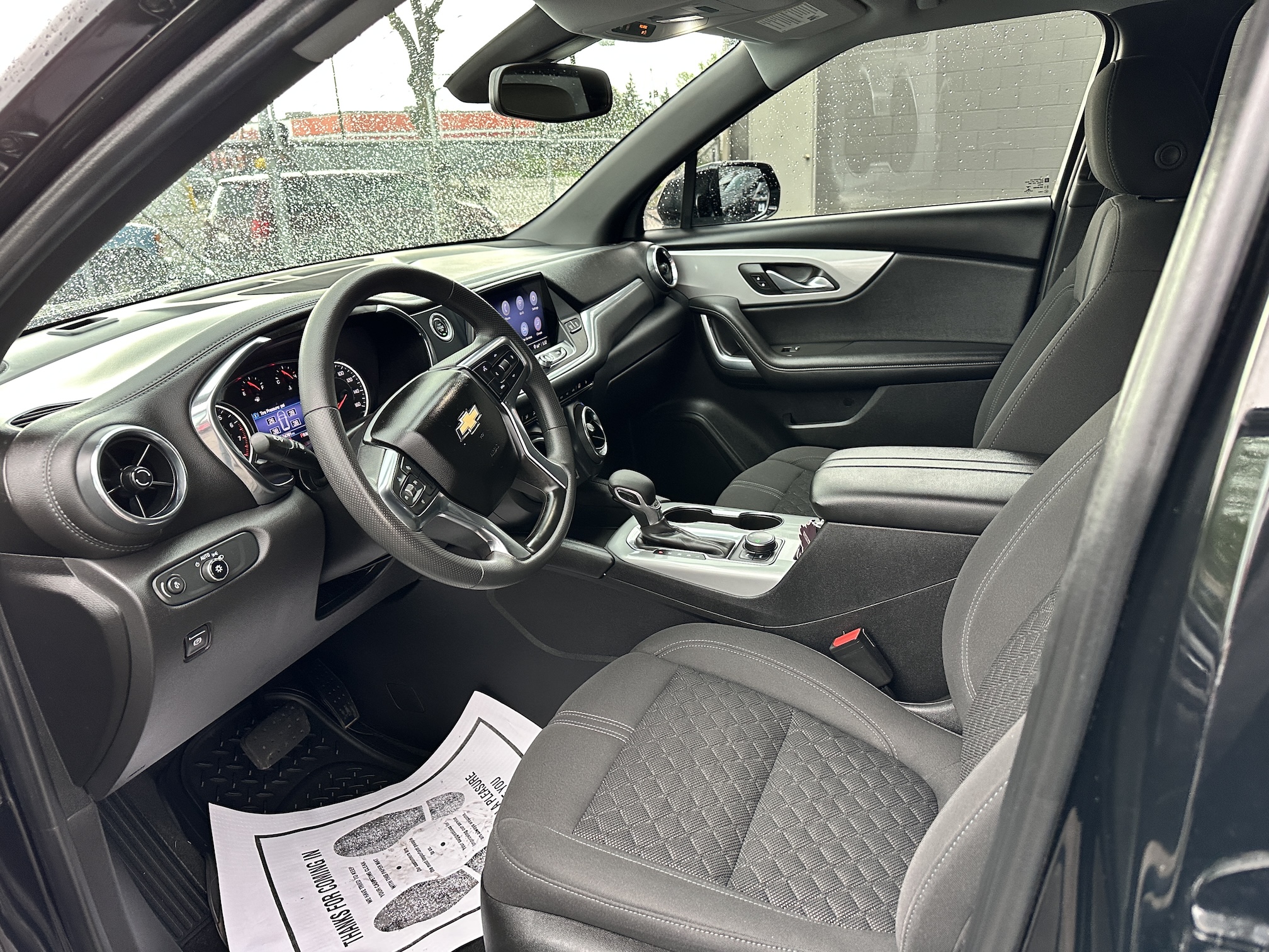 2022 CHEVY BLAZER AWD