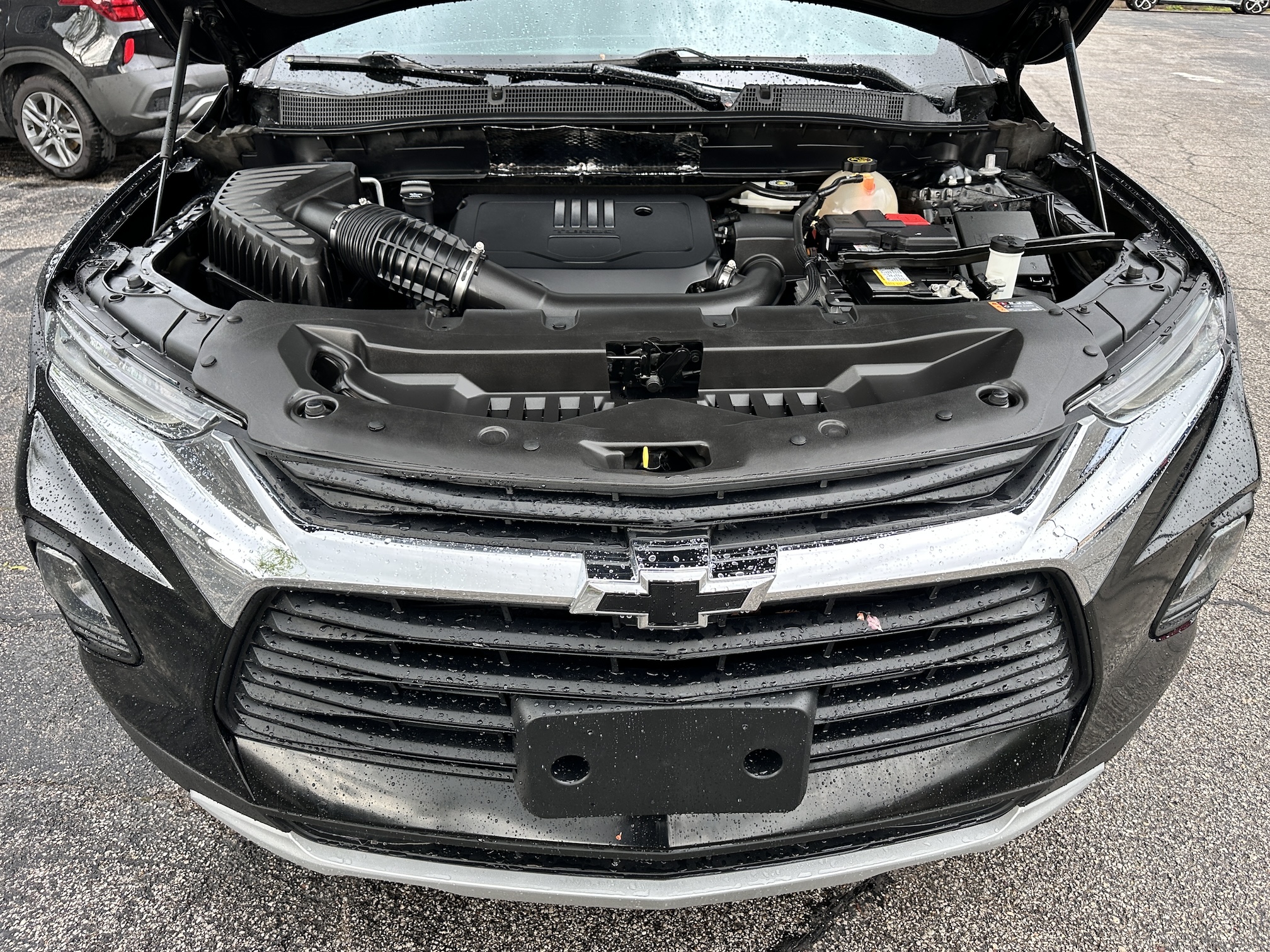 2022 CHEVY BLAZER AWD
