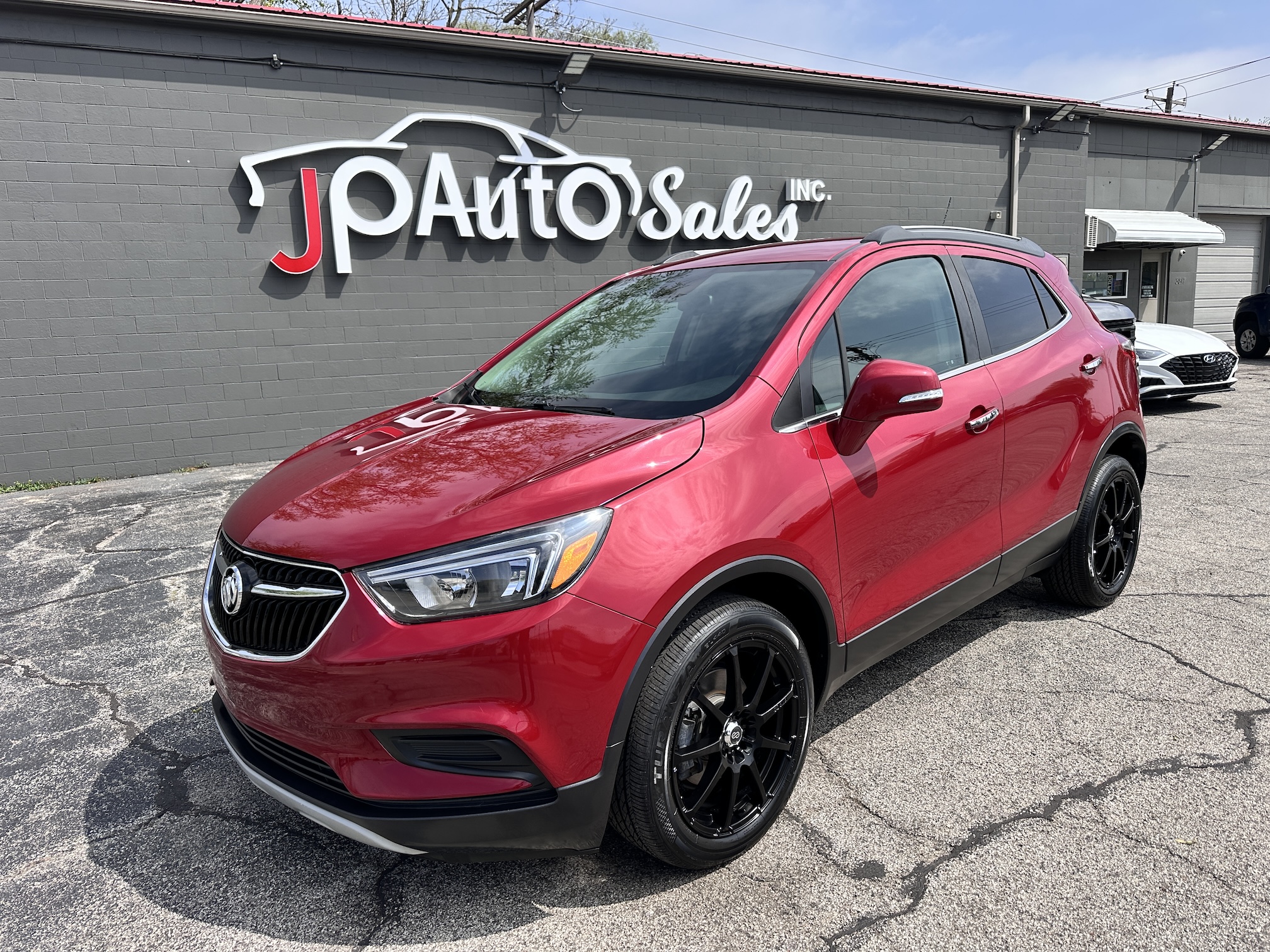 2019 BUICK ENCORE