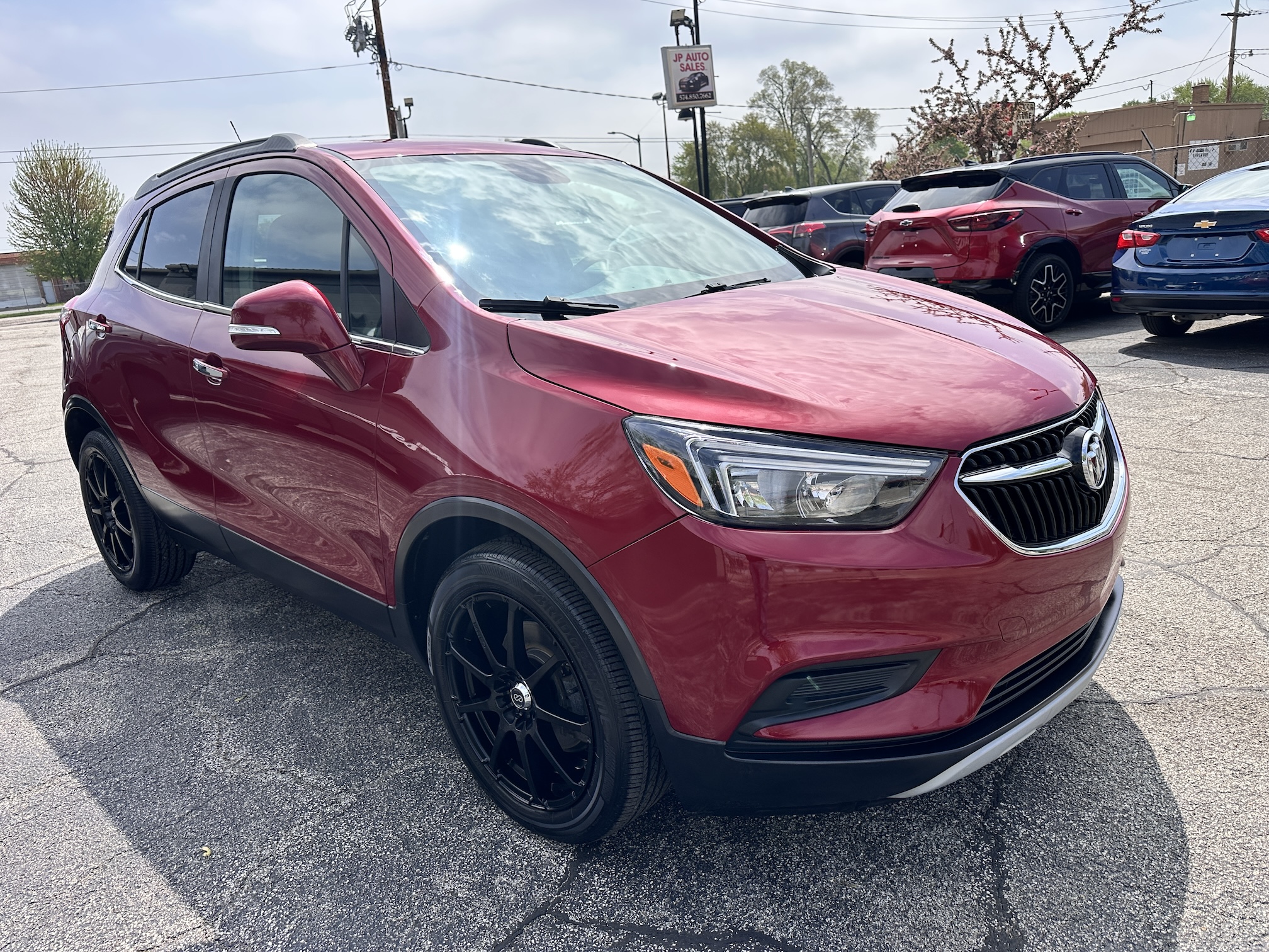 2019 BUICK ENCORE
