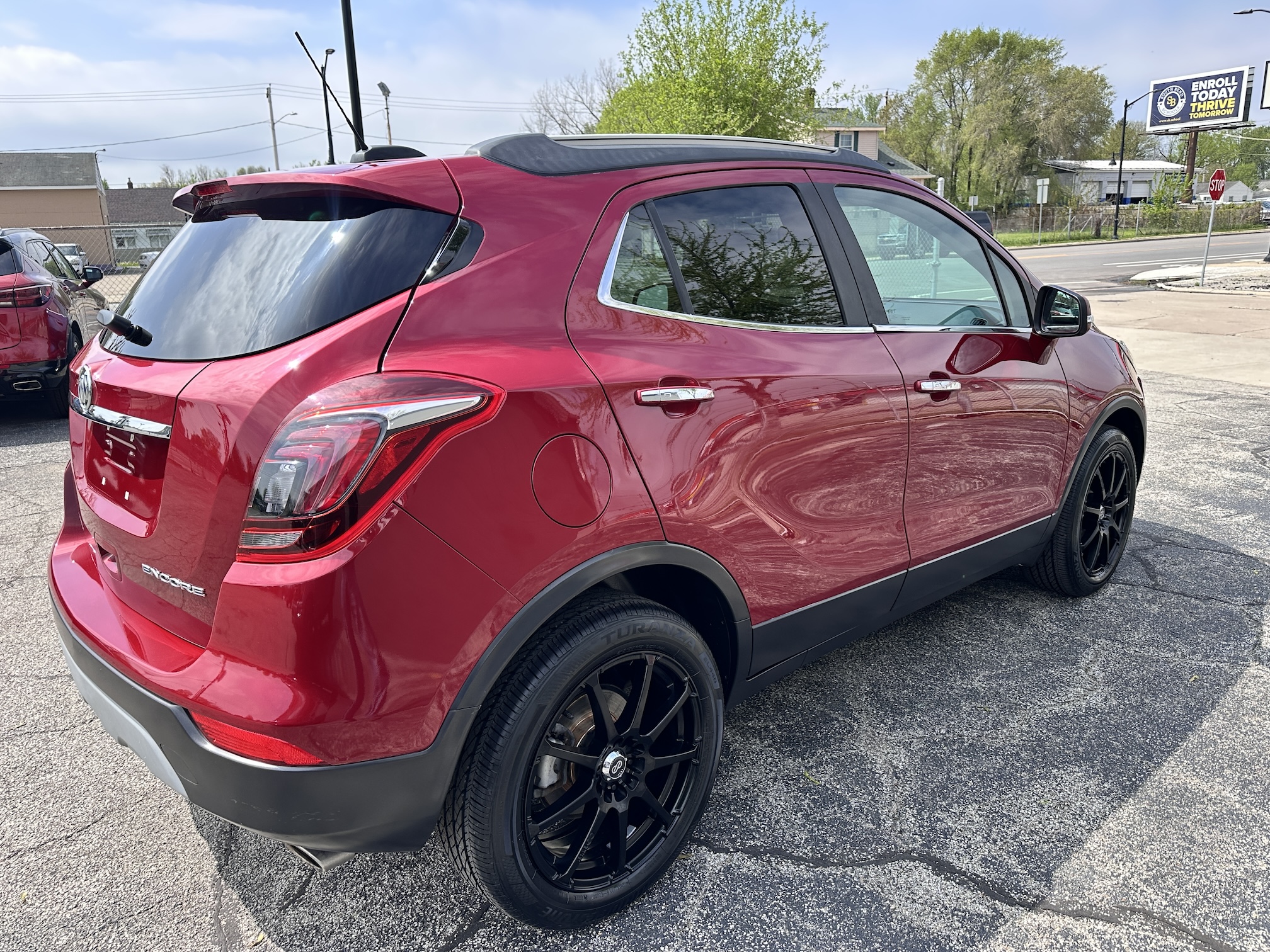 2019 BUICK ENCORE